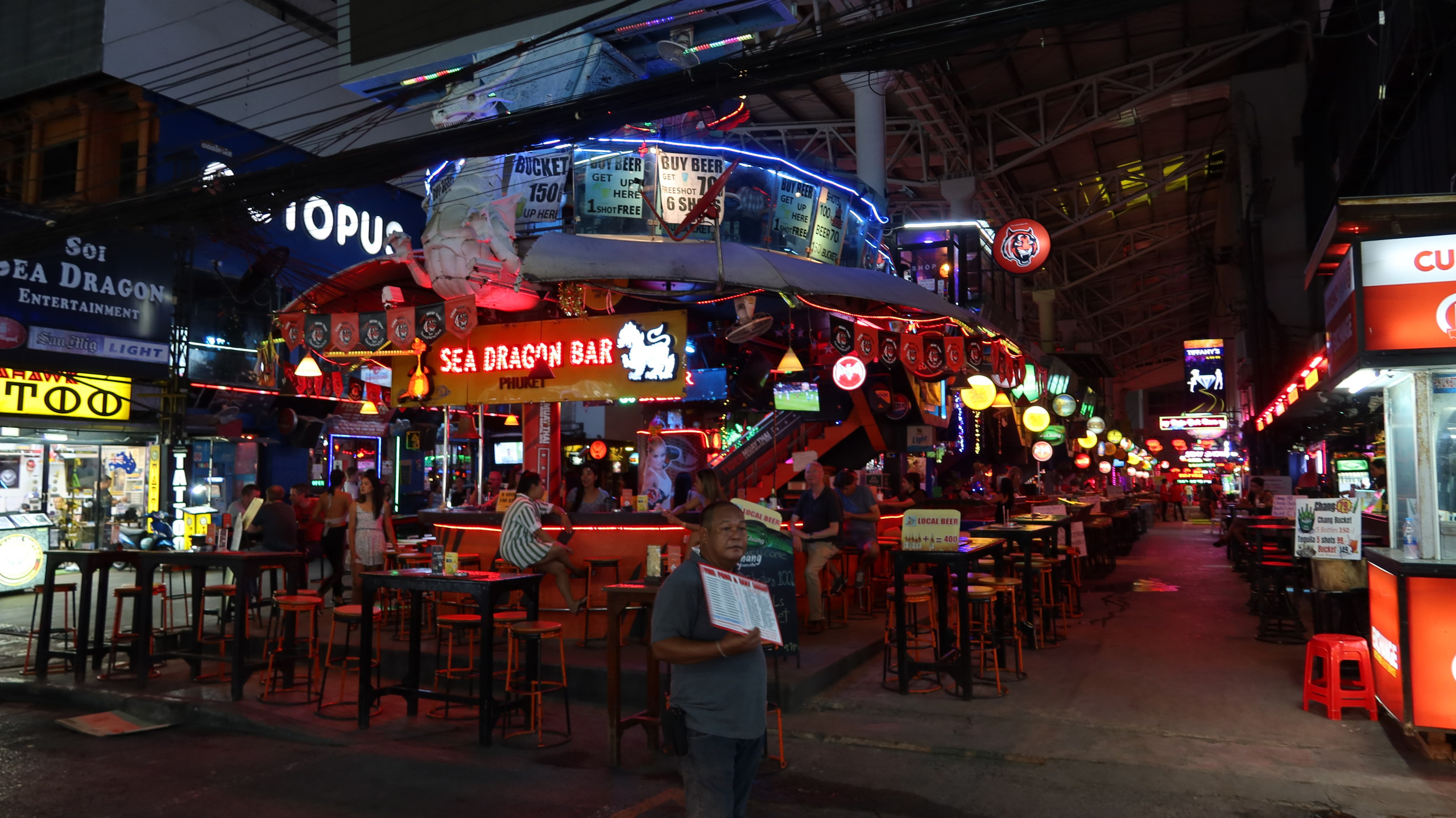 Тайланд 2020 г. Улица, люди, жизнь…