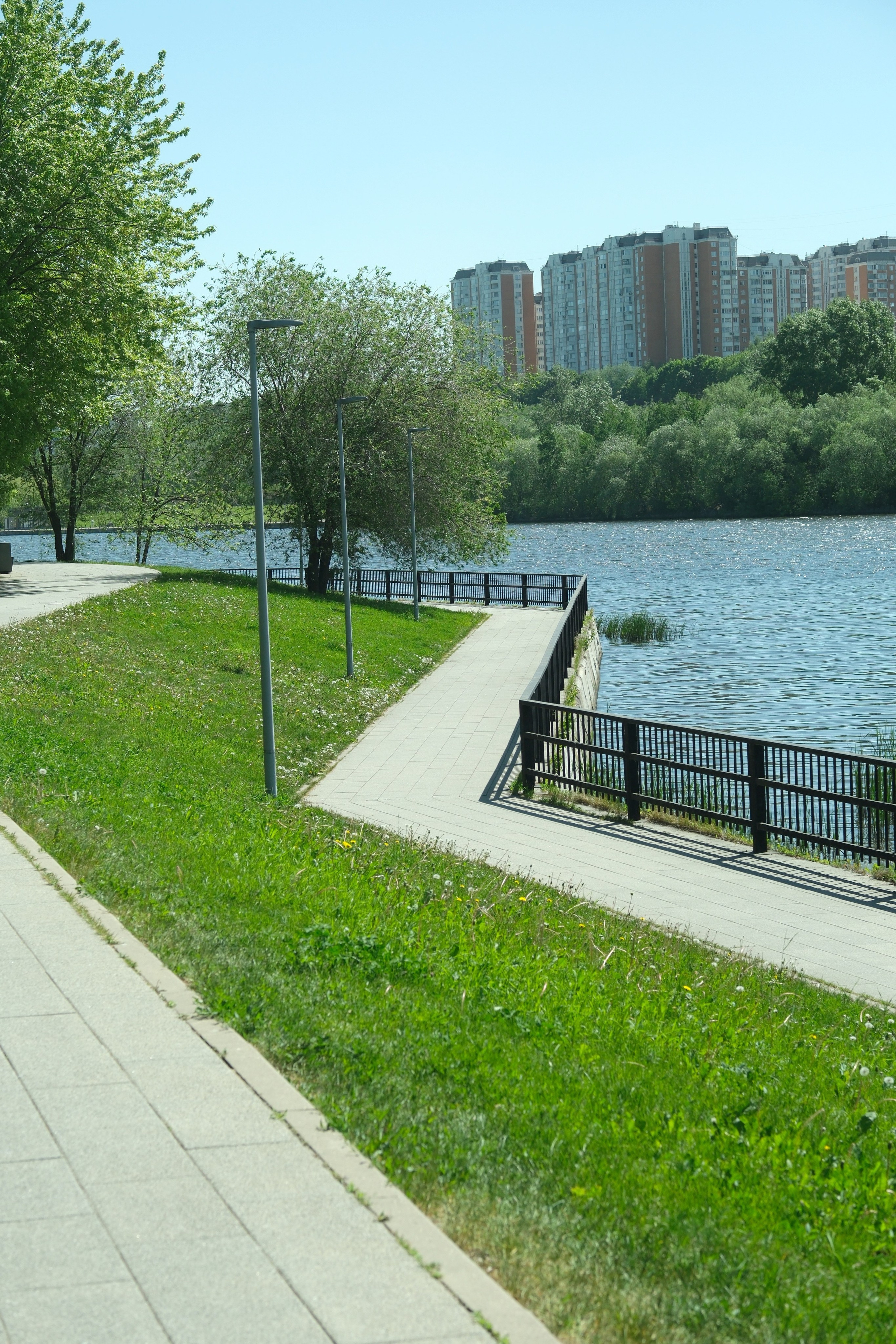 Парк 850 лет Москве. Улица, люди, жизнь…