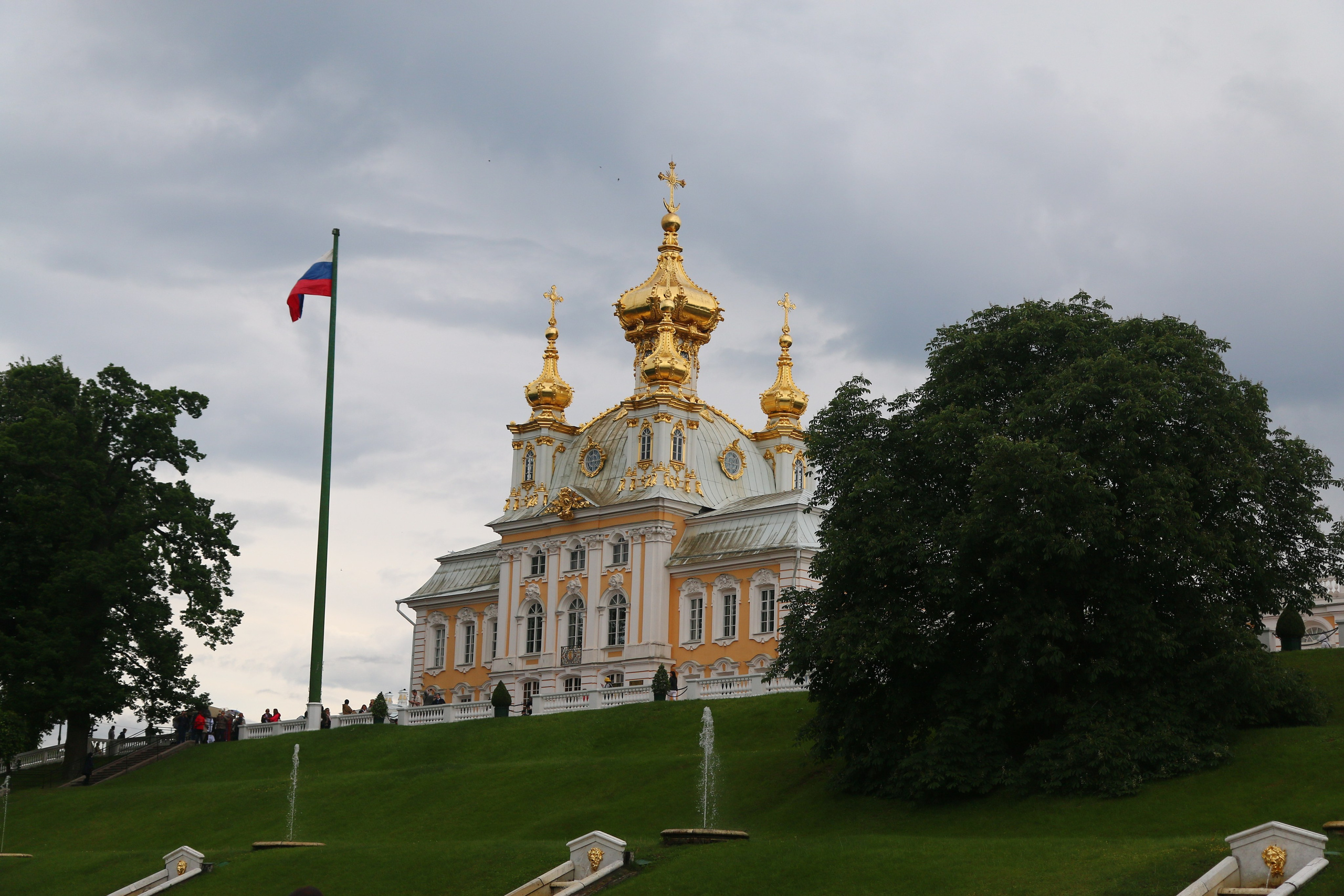 Питер 2016 г. Улица, люди, жизнь…