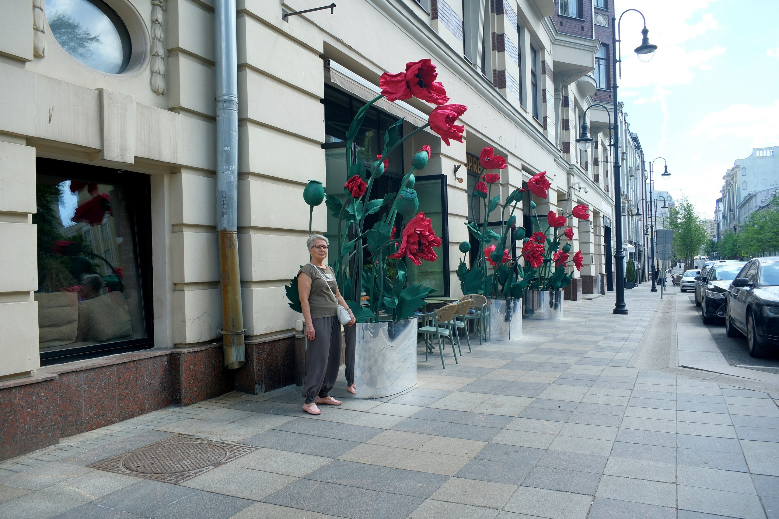 По Москве 25.05.2025. Улица, люди, жизнь…