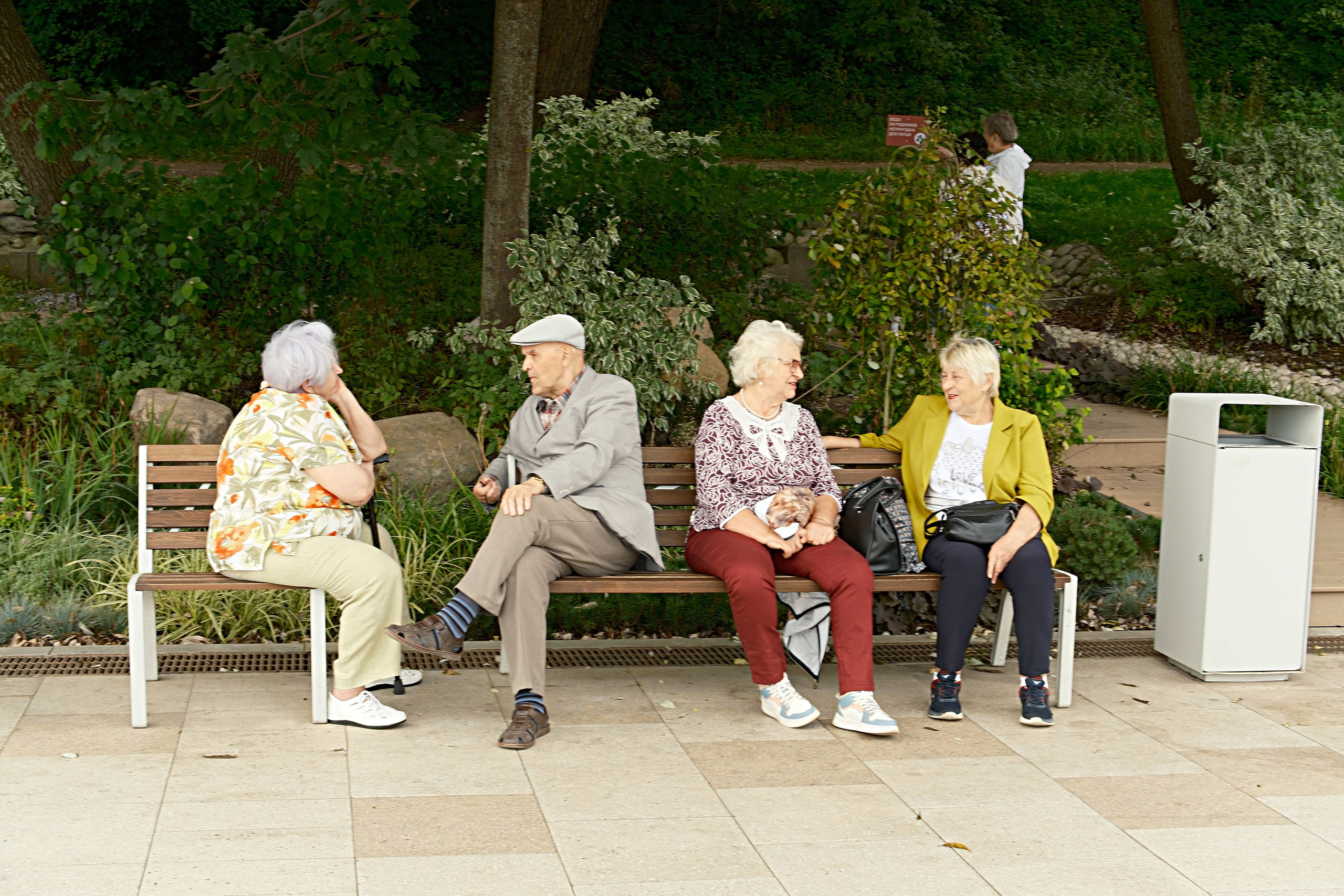 Коломенское 16.08.2025. Улица, люди, жизнь…