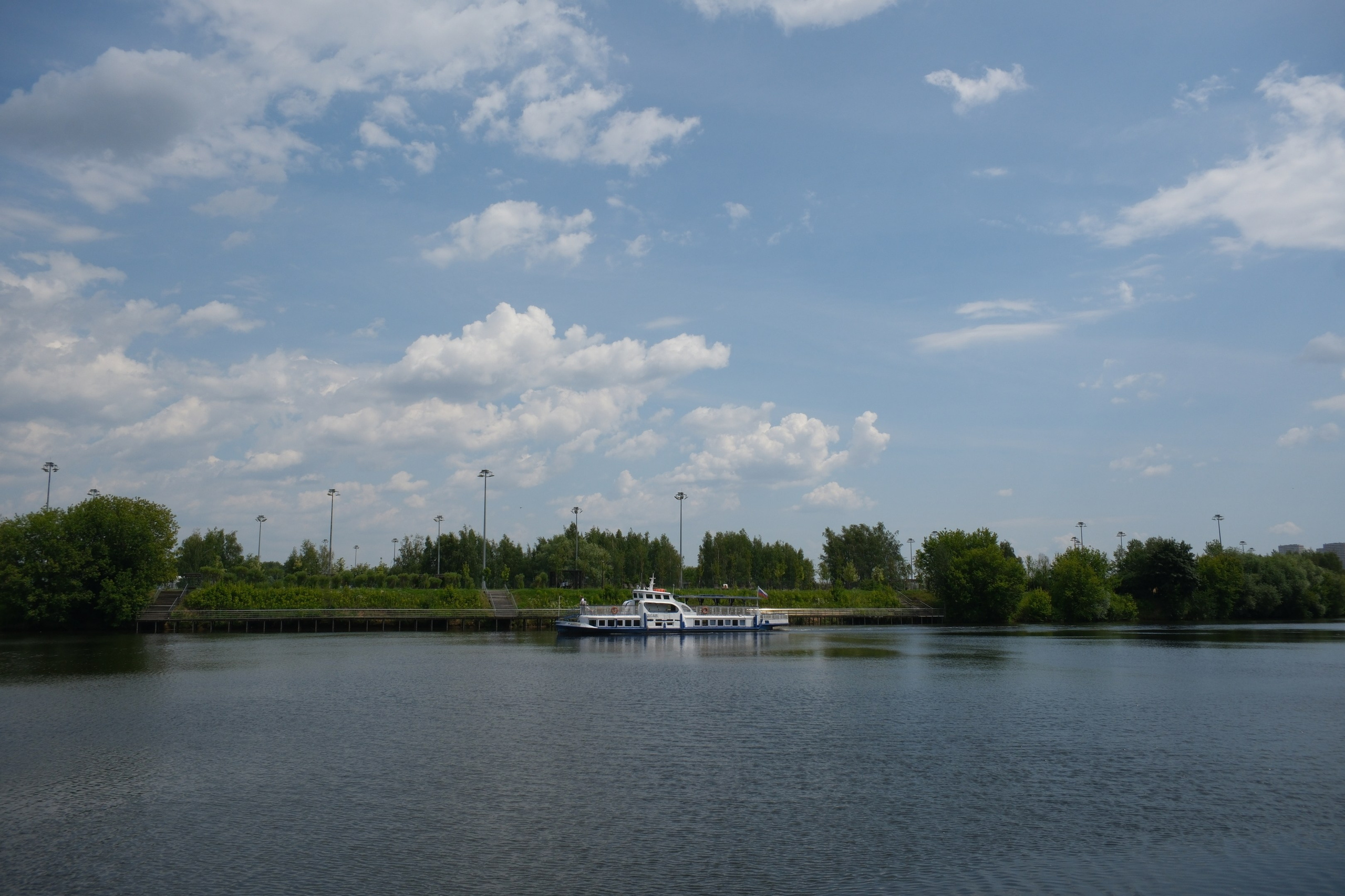 В Коломенском 07.07.2025. Улица, люди, жизнь…