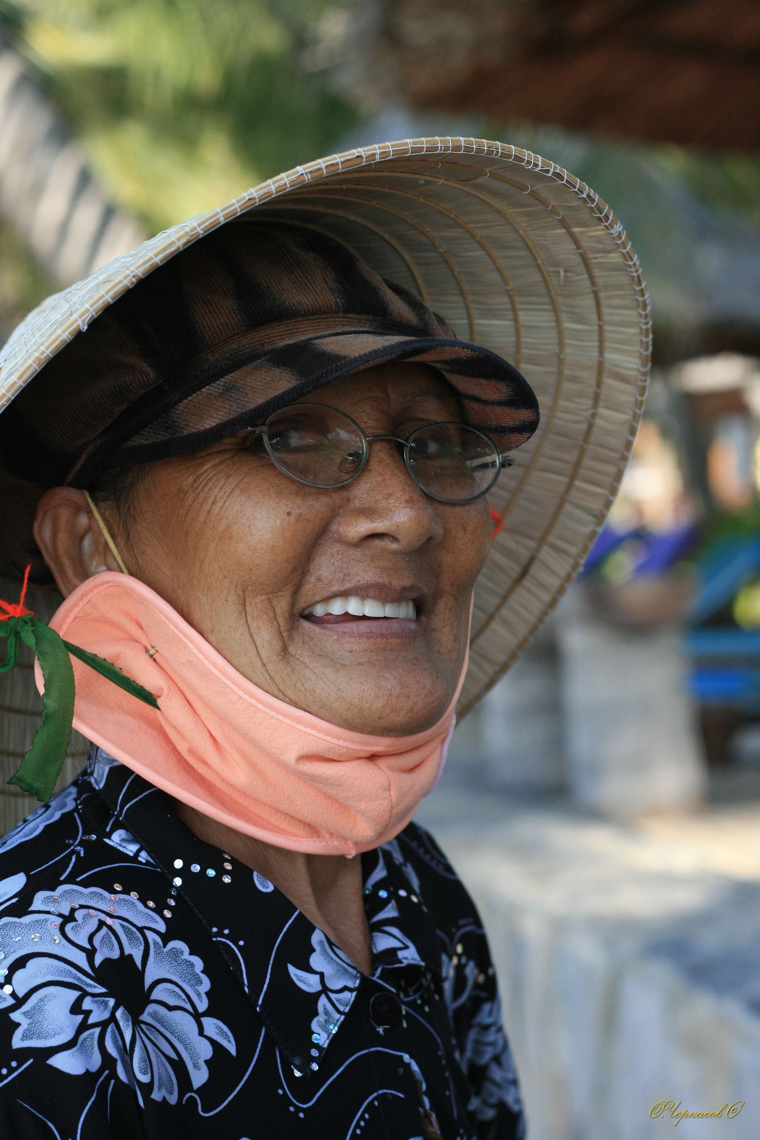 Вьетнам 2008 г. Улица, люди, жизнь…