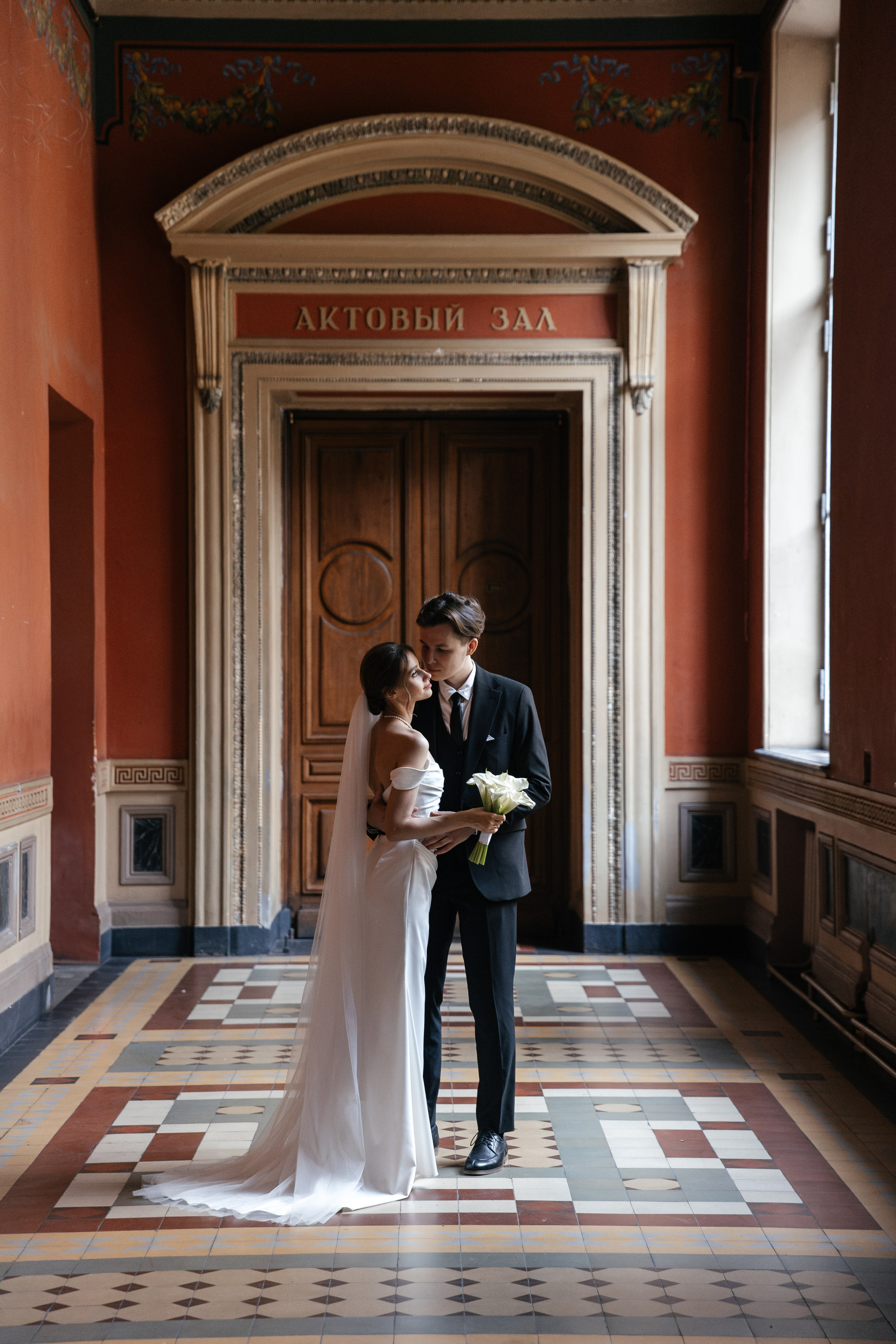 Вера и Даниил. Lifestyle фотограф в Санкт-Петербурге Анна Щекалева