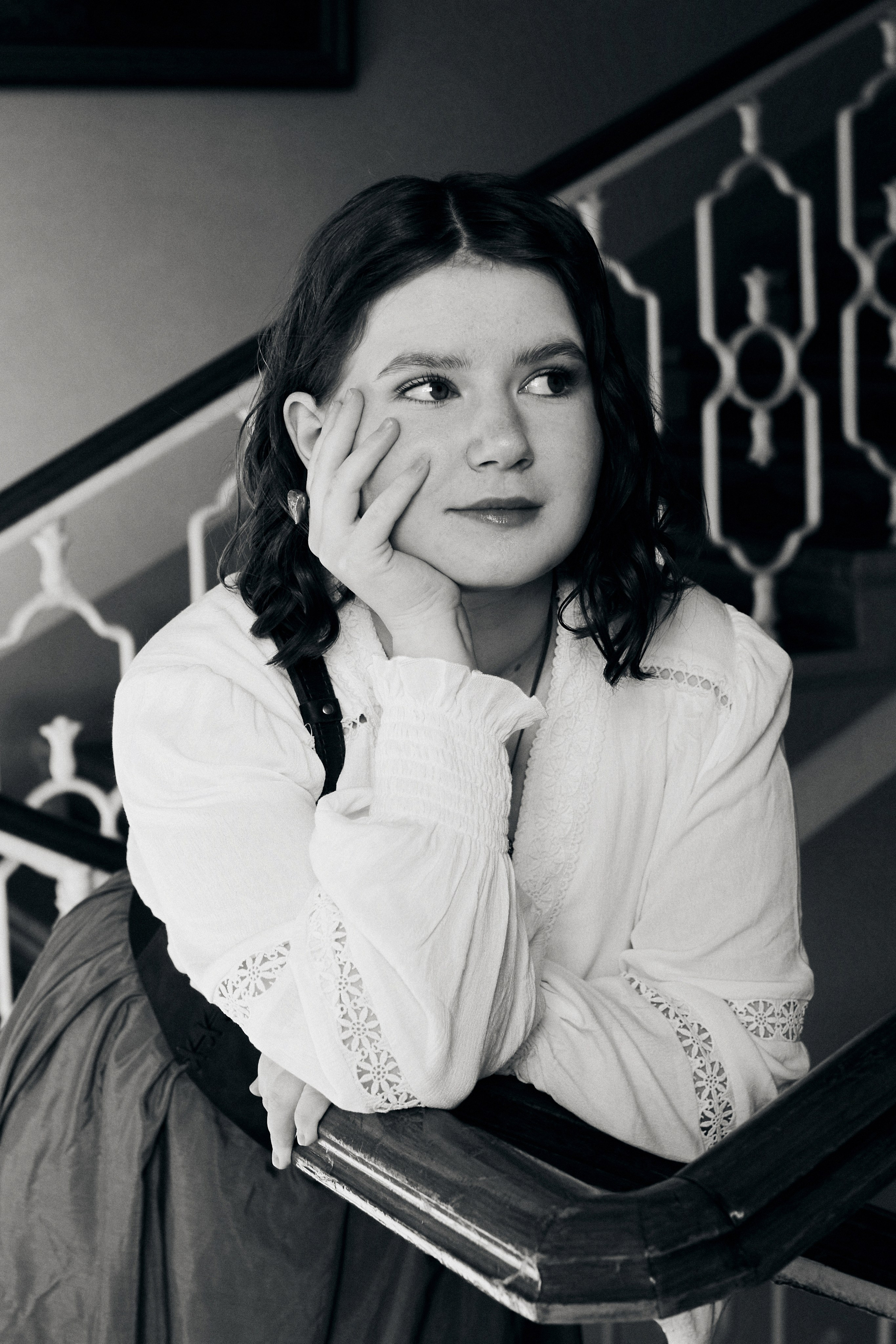 Индивидуальные портретные съёмки. Главная