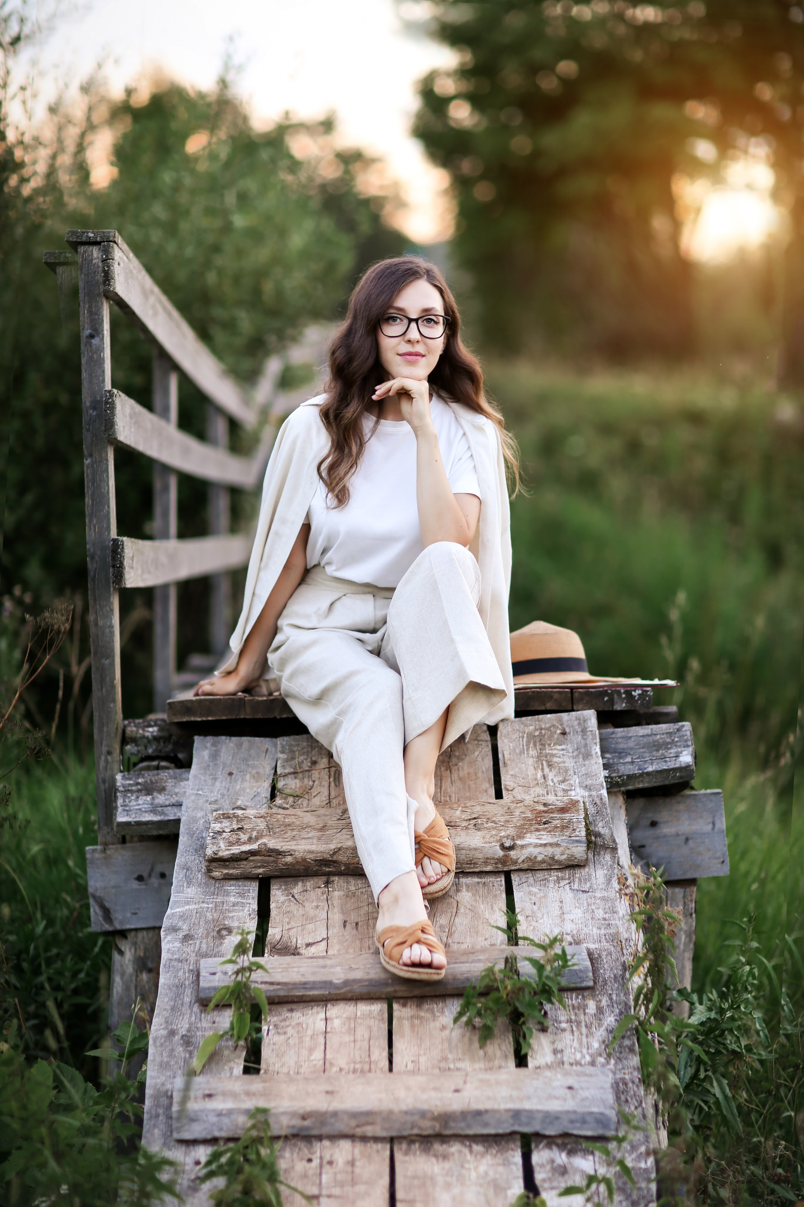 Дарья. Фотограф Анастасия Галкина в Кудымкаре