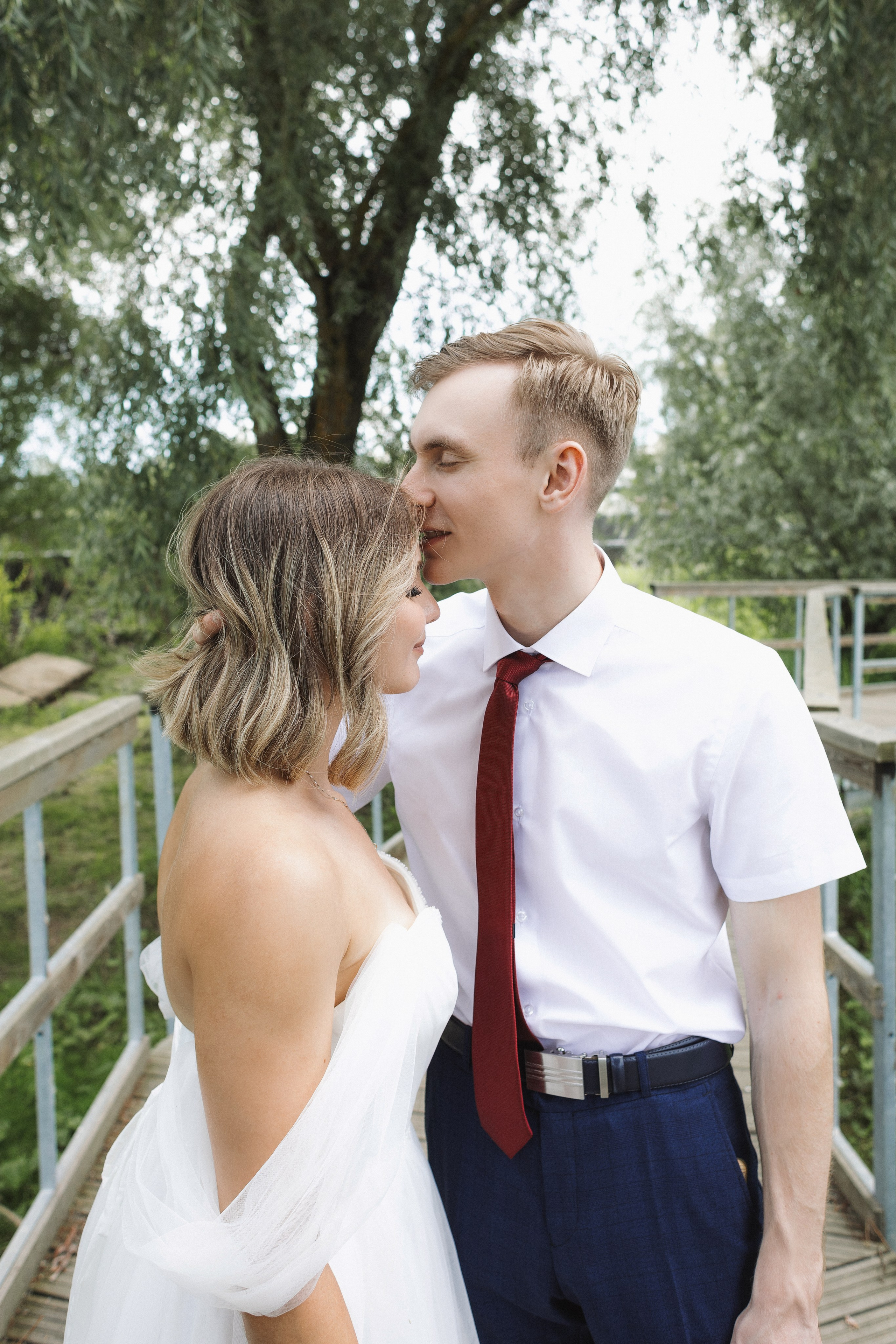 Алина и Слава 26.07.24. Фотограф Великий Новгород