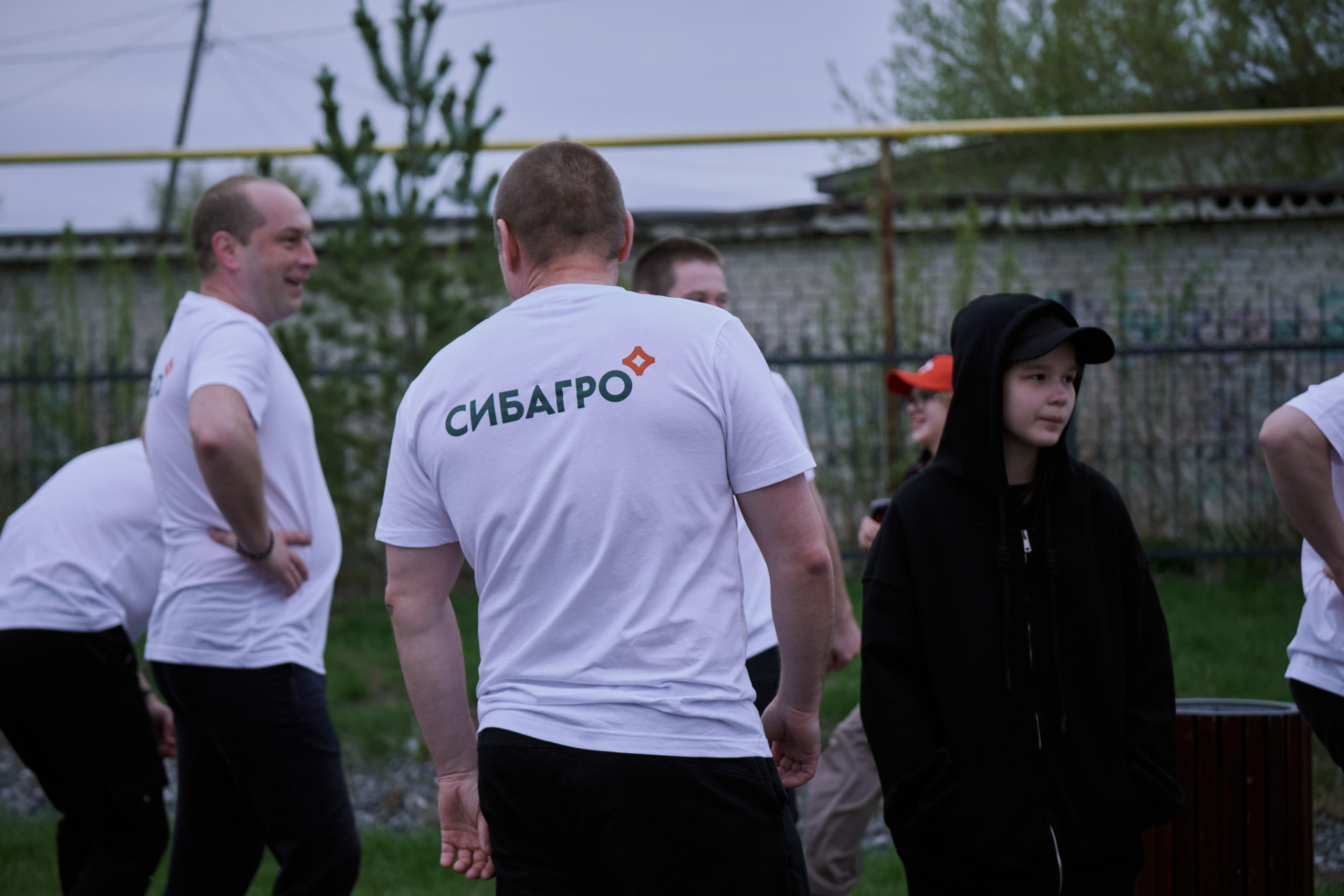 Сибагро (строевая). Свадебный фотограф в Екатеринбурге Соседков Евгений