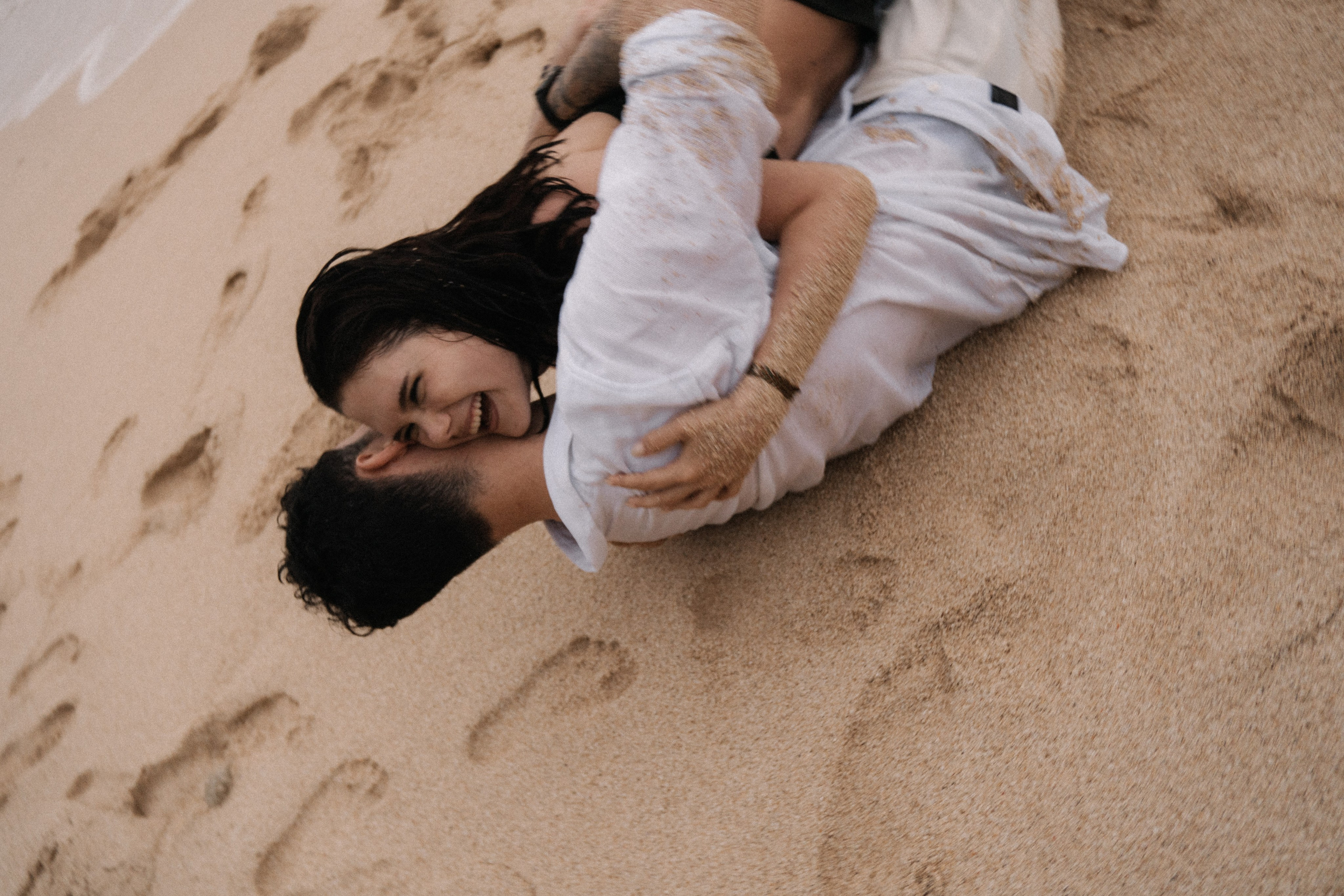 Alina & Denis. Olga Antipova — photographer