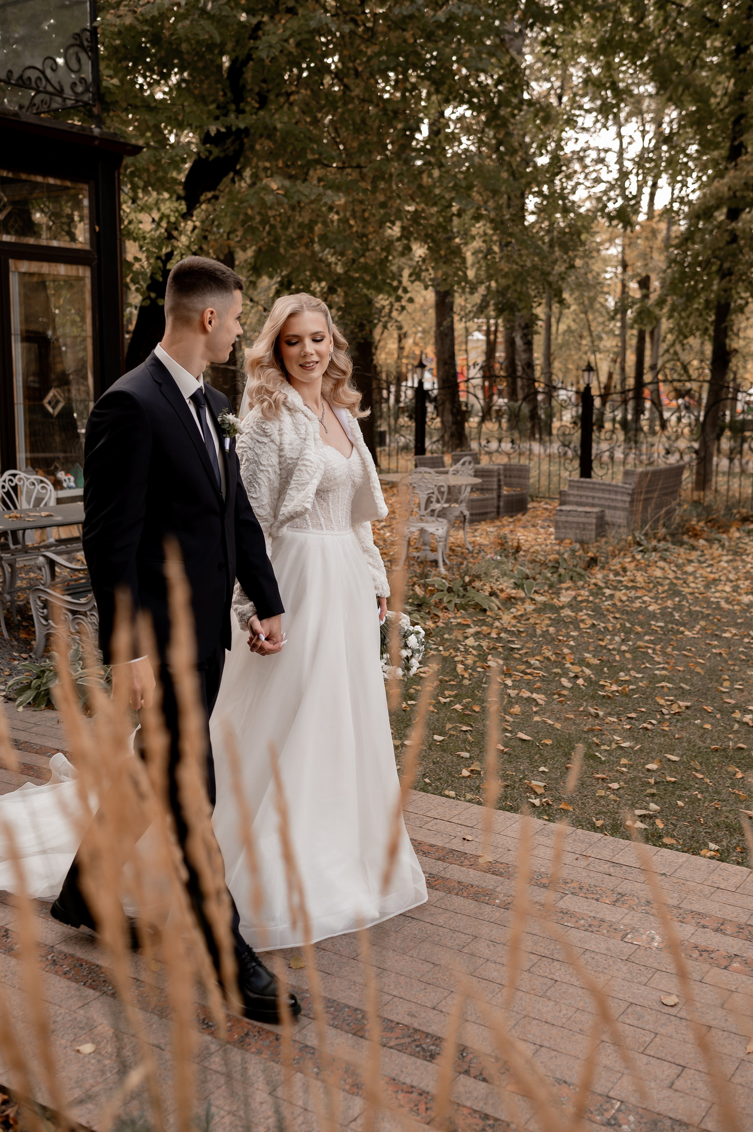 Дмитрий и Елизавета. Свадебный и семейный фотограф в Серпухове Александра Дерюшева