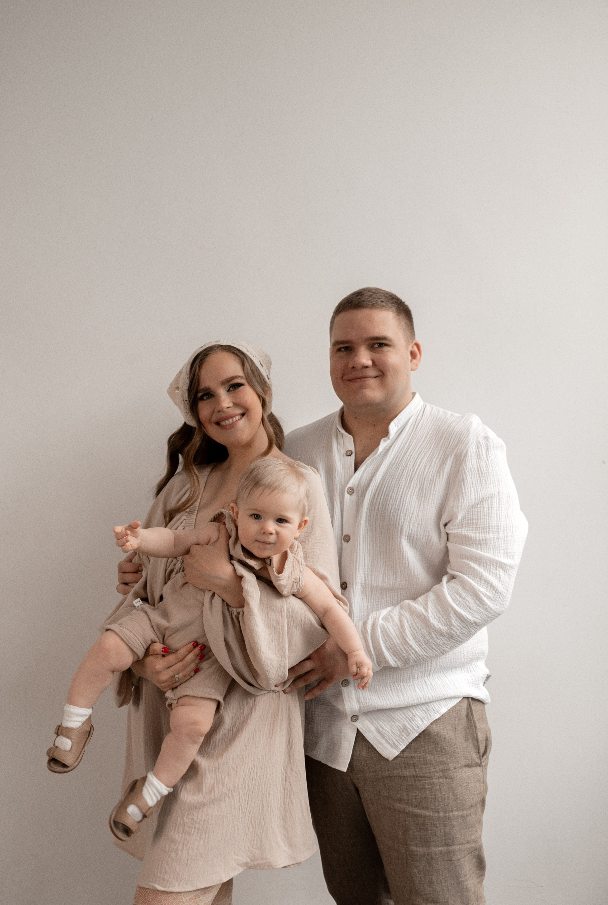 Семья. Свадебный и семейный фотограф в Серпухове Александра Дерюшева