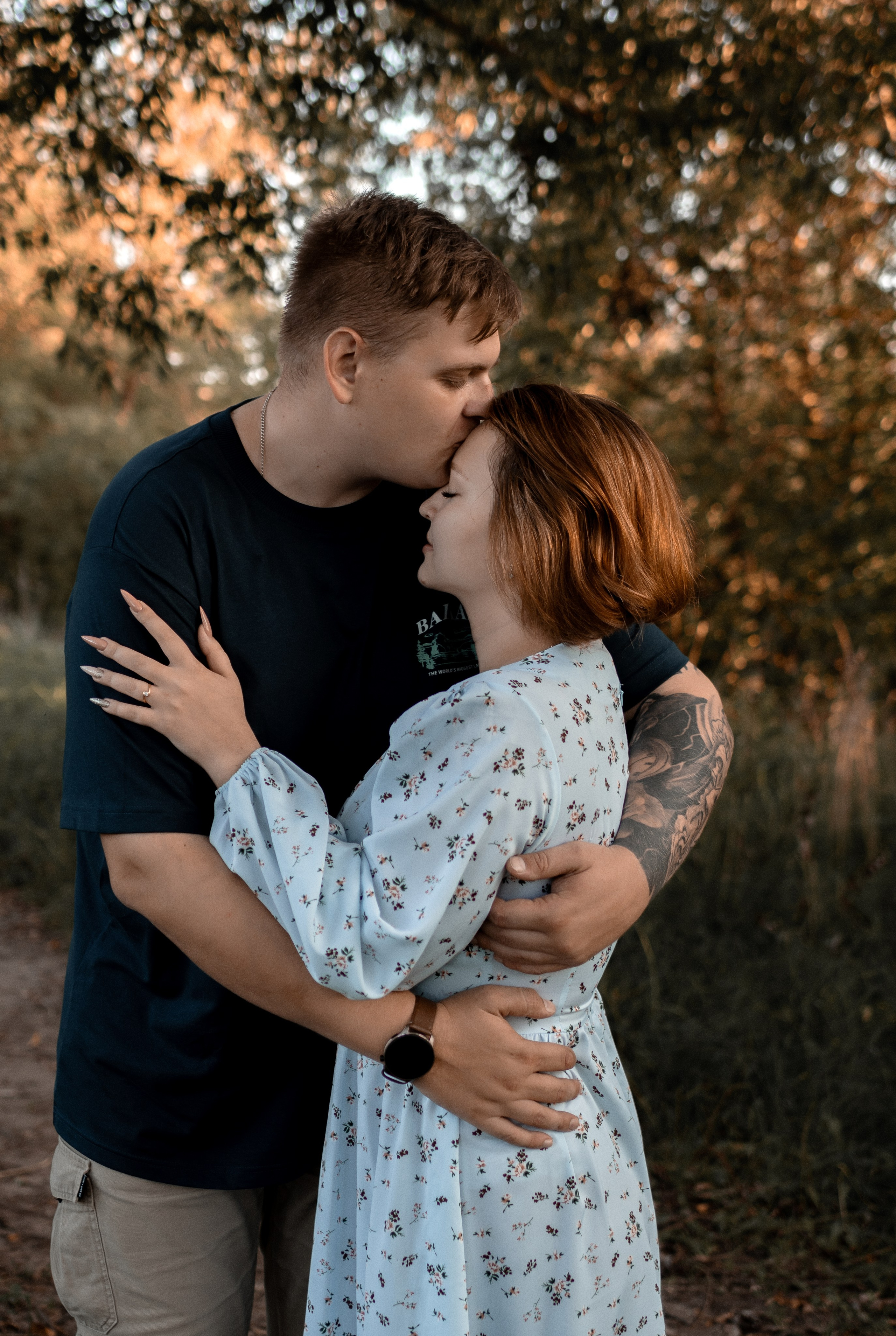 Василий и Наталья. Свадебный и семейный фотограф в Серпухове Александра Дерюшева