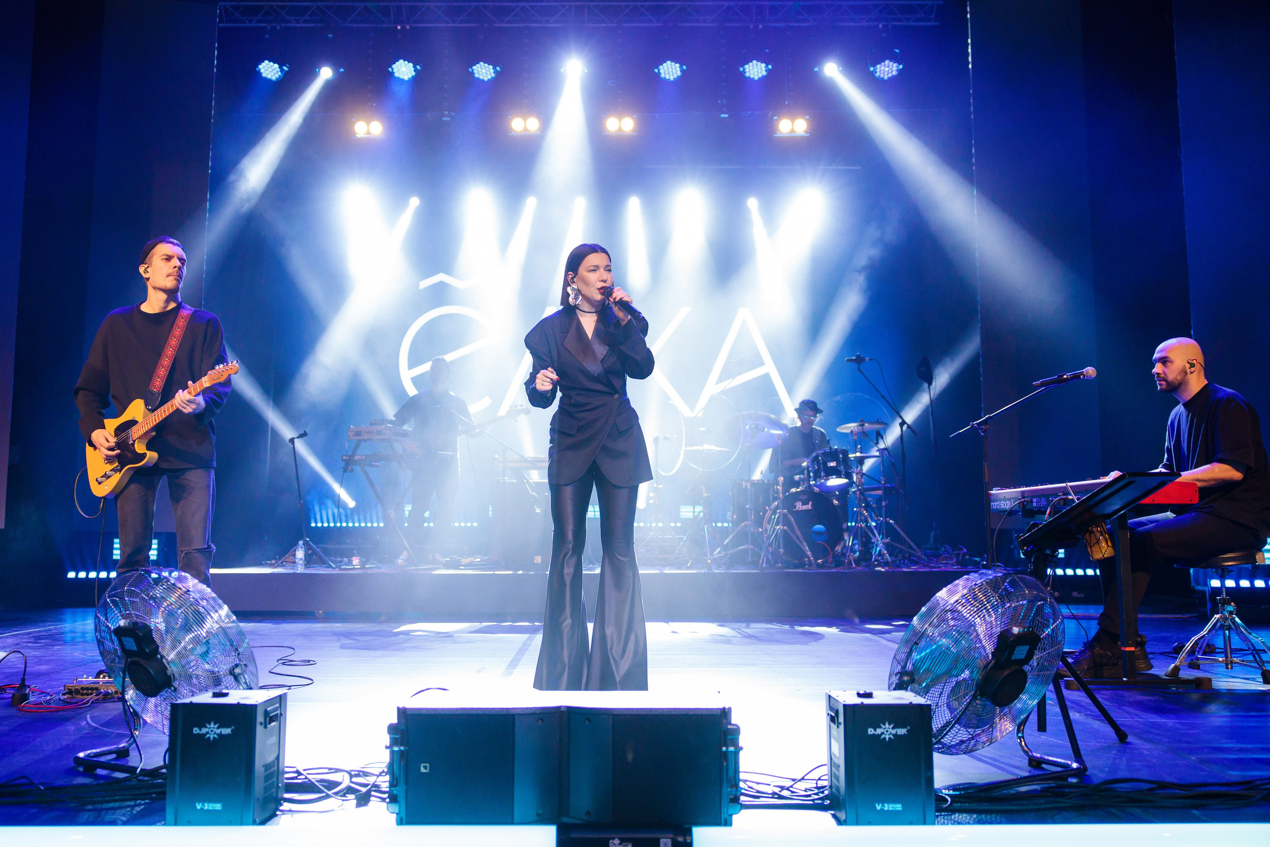 Концерты. Фотограф в Новокузнецке Бахтияр Омуров