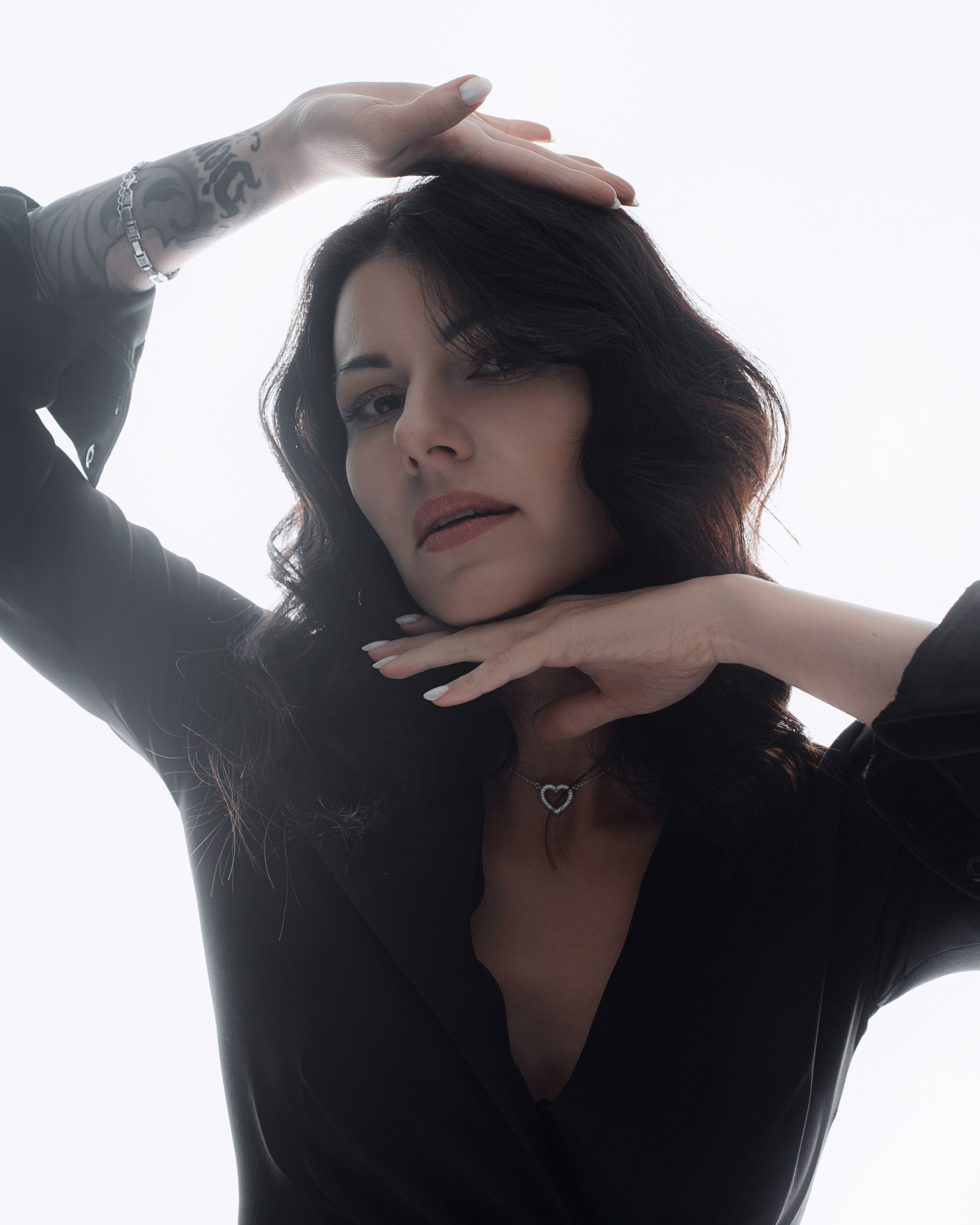 Алёна. Мастерская для создания имиджа от BenSami в Санкт-Петербурге и Москве