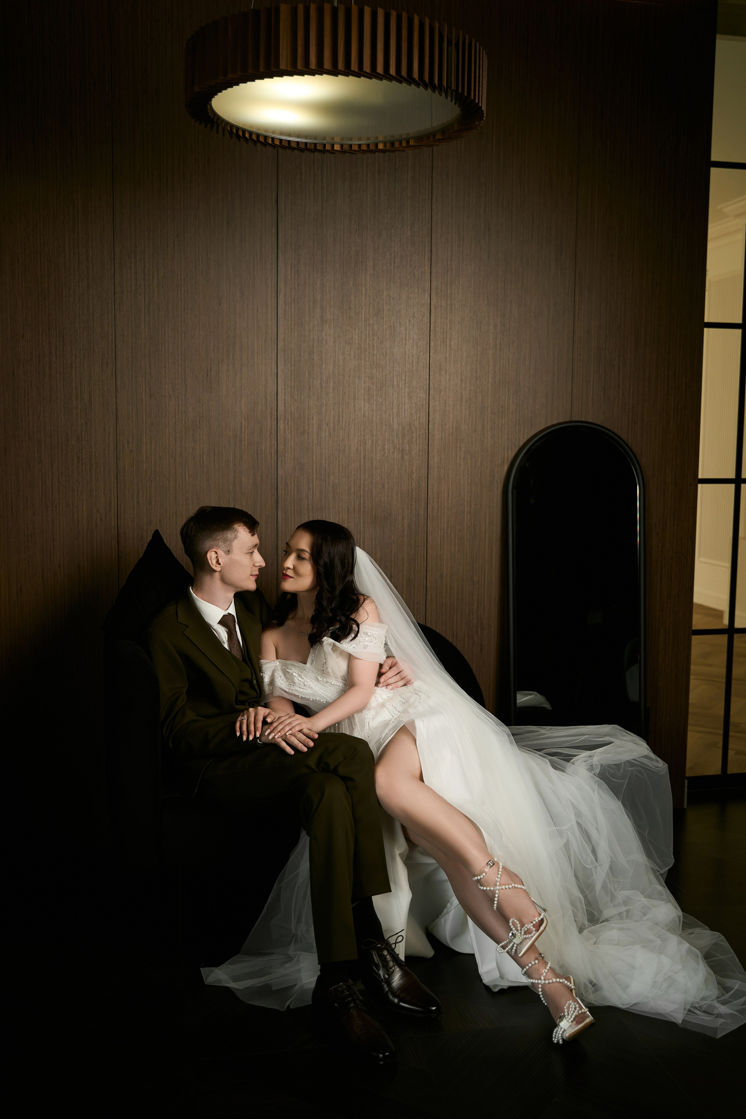 Матвей и Эльвира. Алиса Абрашина свадебный и женский фотограф в Тюмени