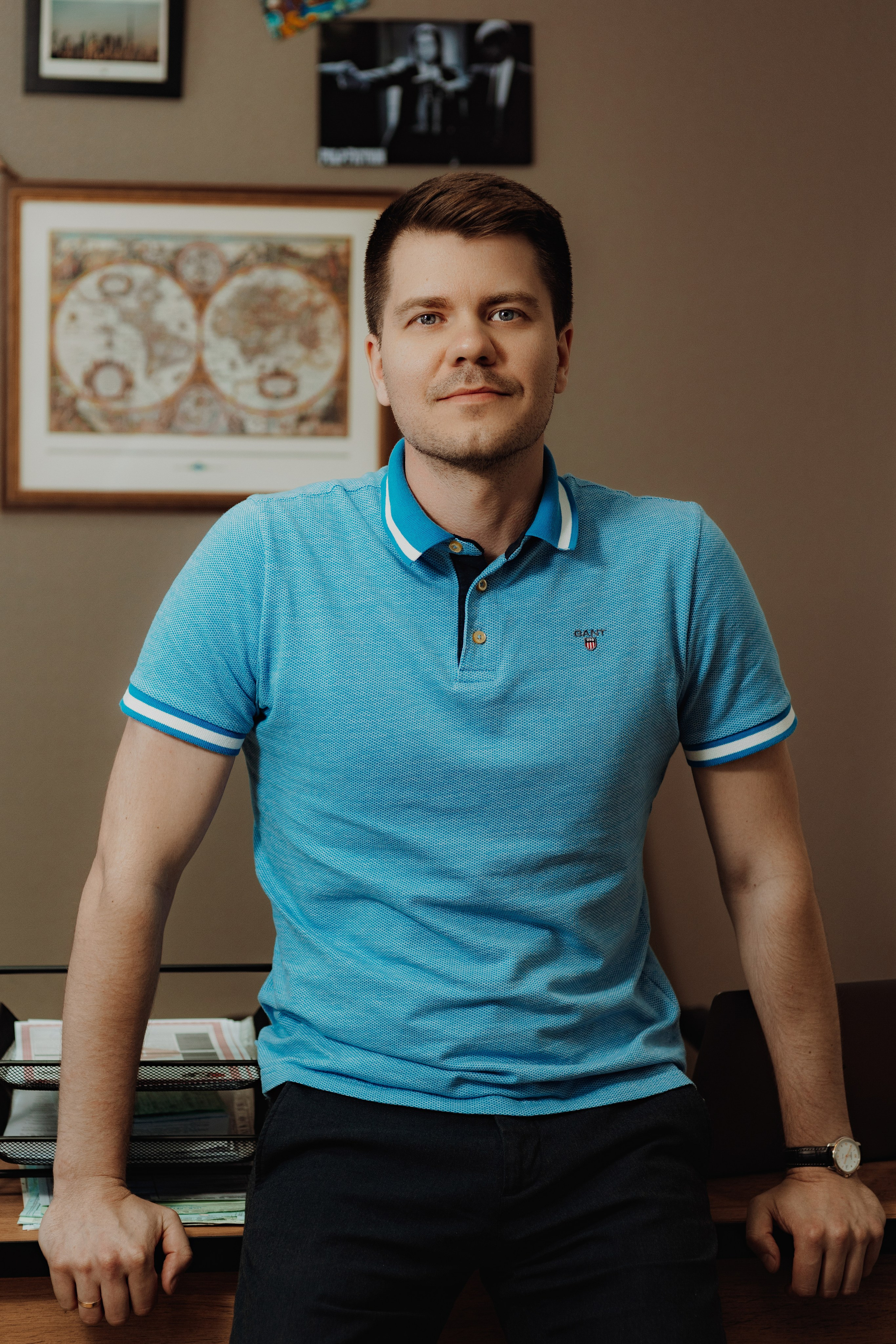 Офисная фотосессия. Свадебный и портретный фотограф в Ижевске и Санкт-Петербурге Саша Брокколи