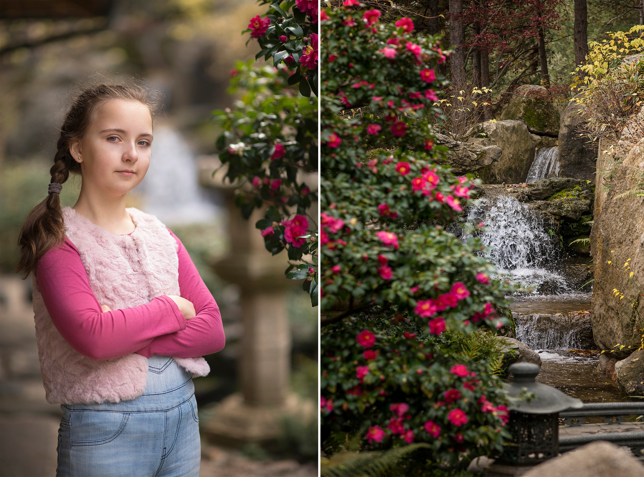 Японский Сад. Семейный и детский фотограф в Севастополе. Семейный фотограф в Ялте