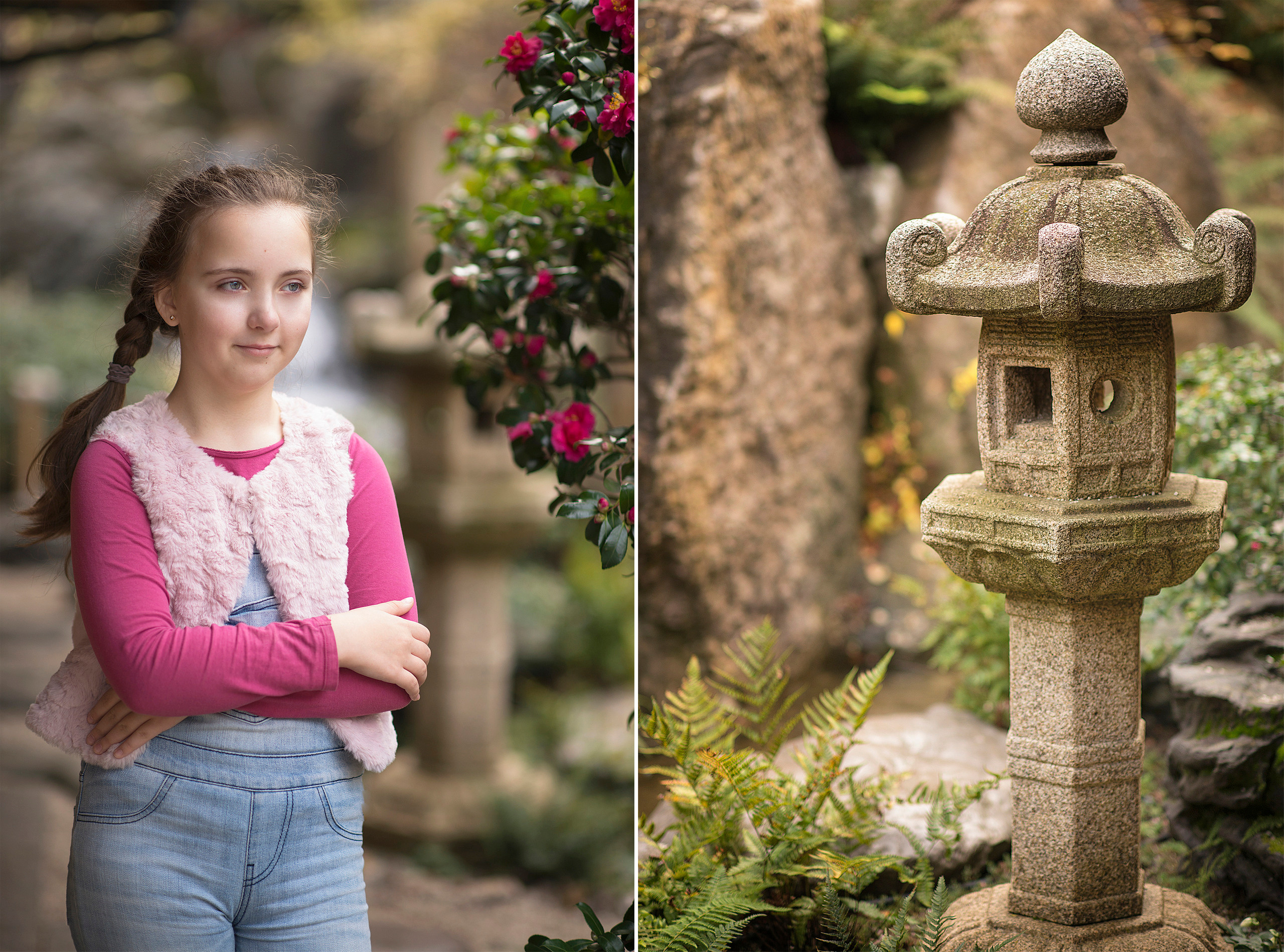 Японский Сад. Семейный и детский фотограф в Севастополе. Семейный фотограф в Ялте