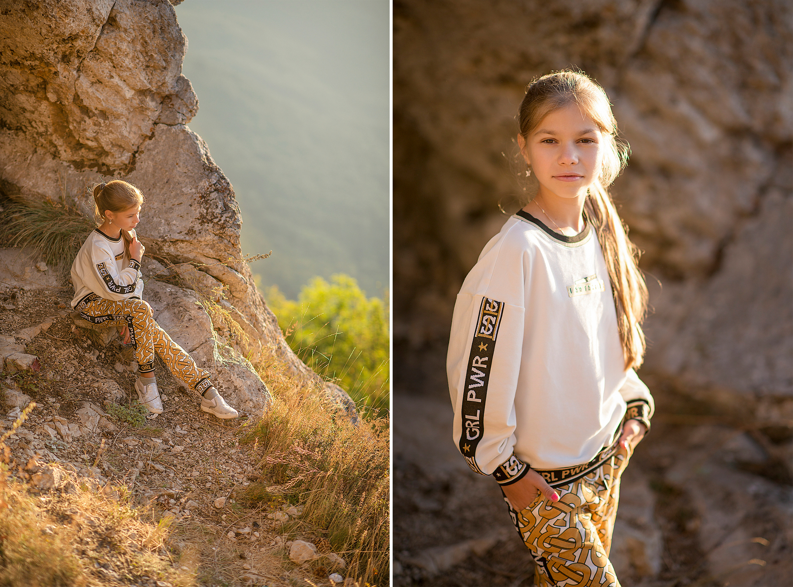 Рассвет на горе Ай-Петри. Семейный и детский фотограф в Севастополе. Семейный фотограф в Ялте