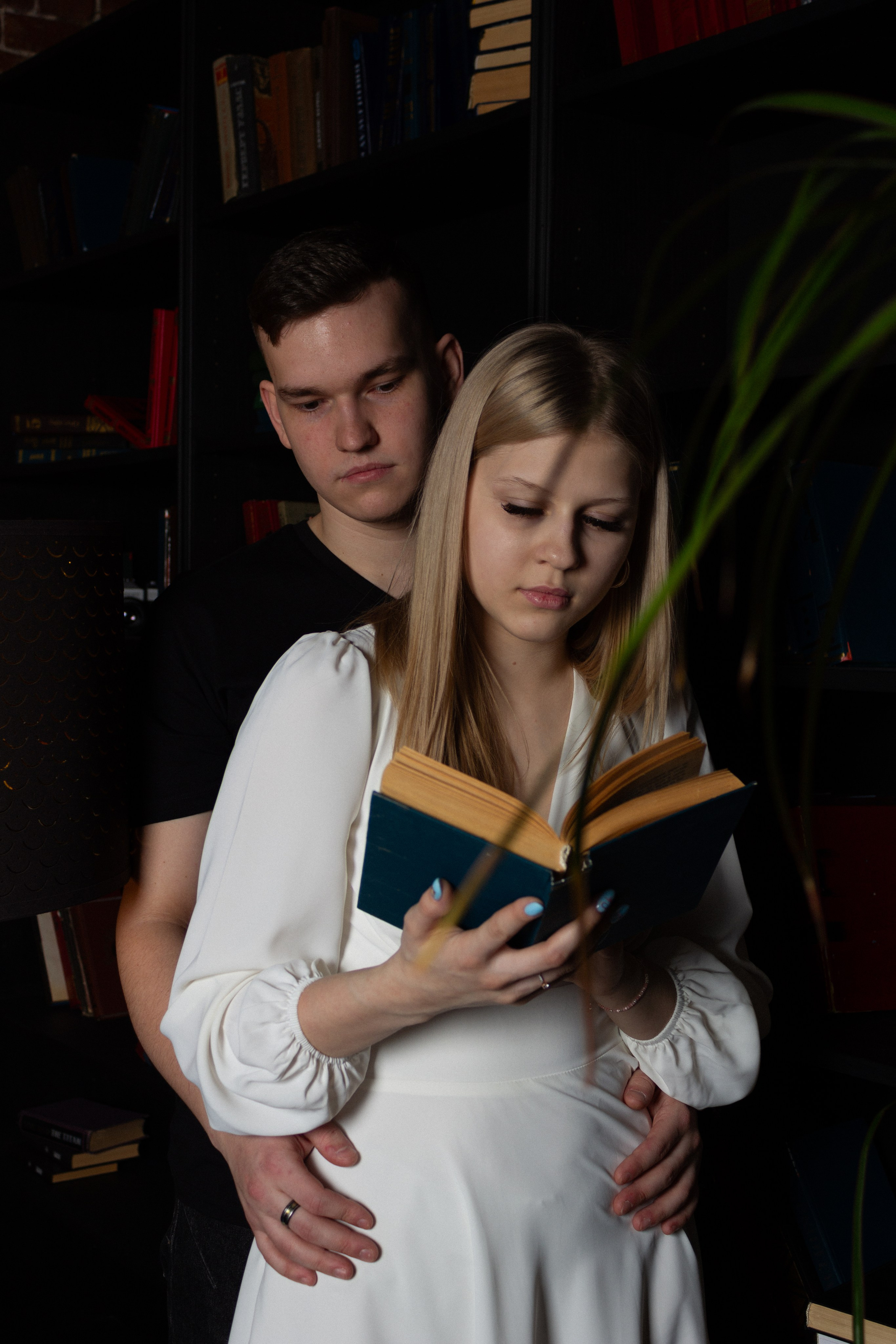 Никита и Анастасия. Фотограф в Самаре Ксения Владимировна