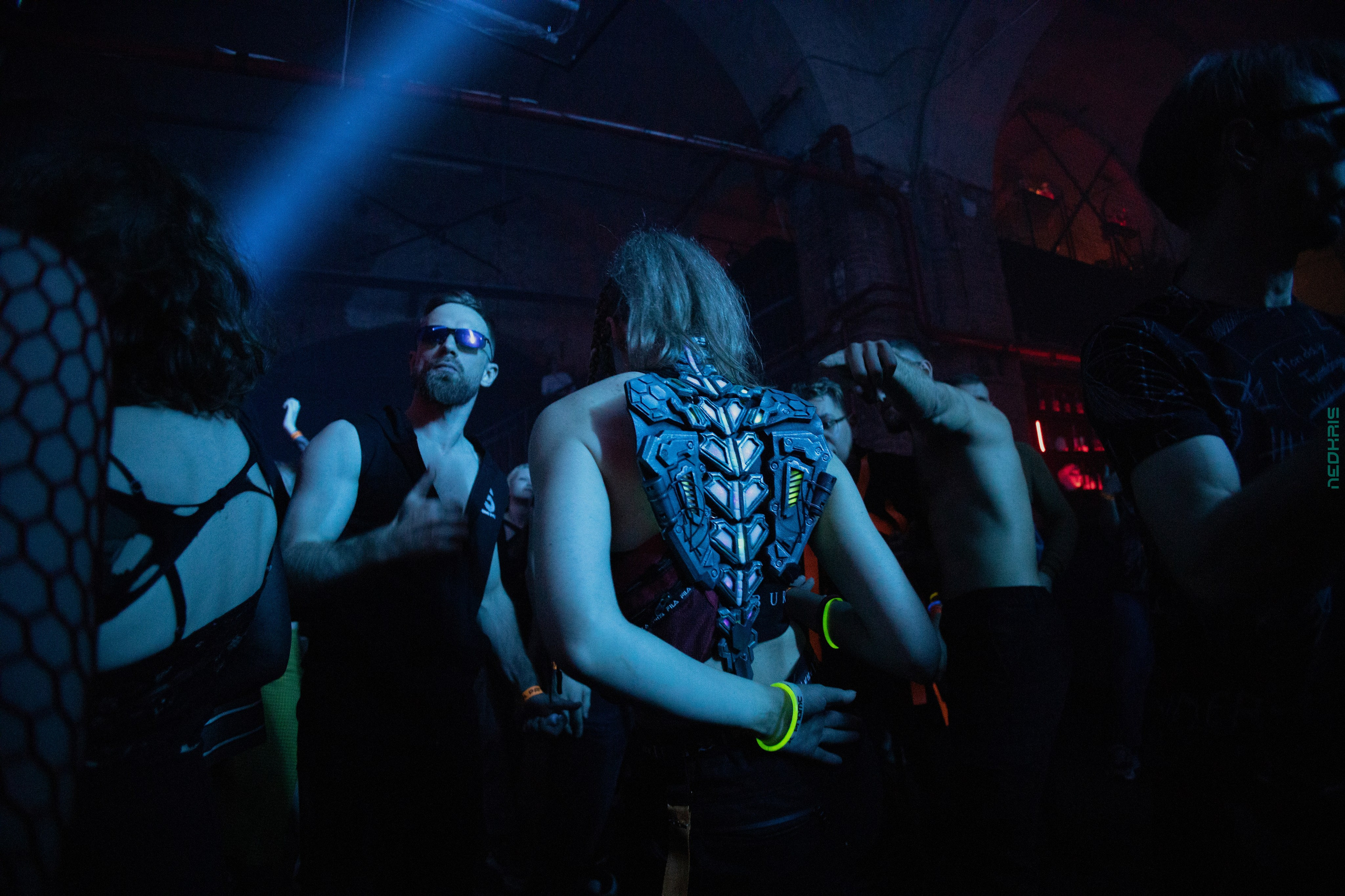 Репортаж. Арт-фотограф Кристина Каширская