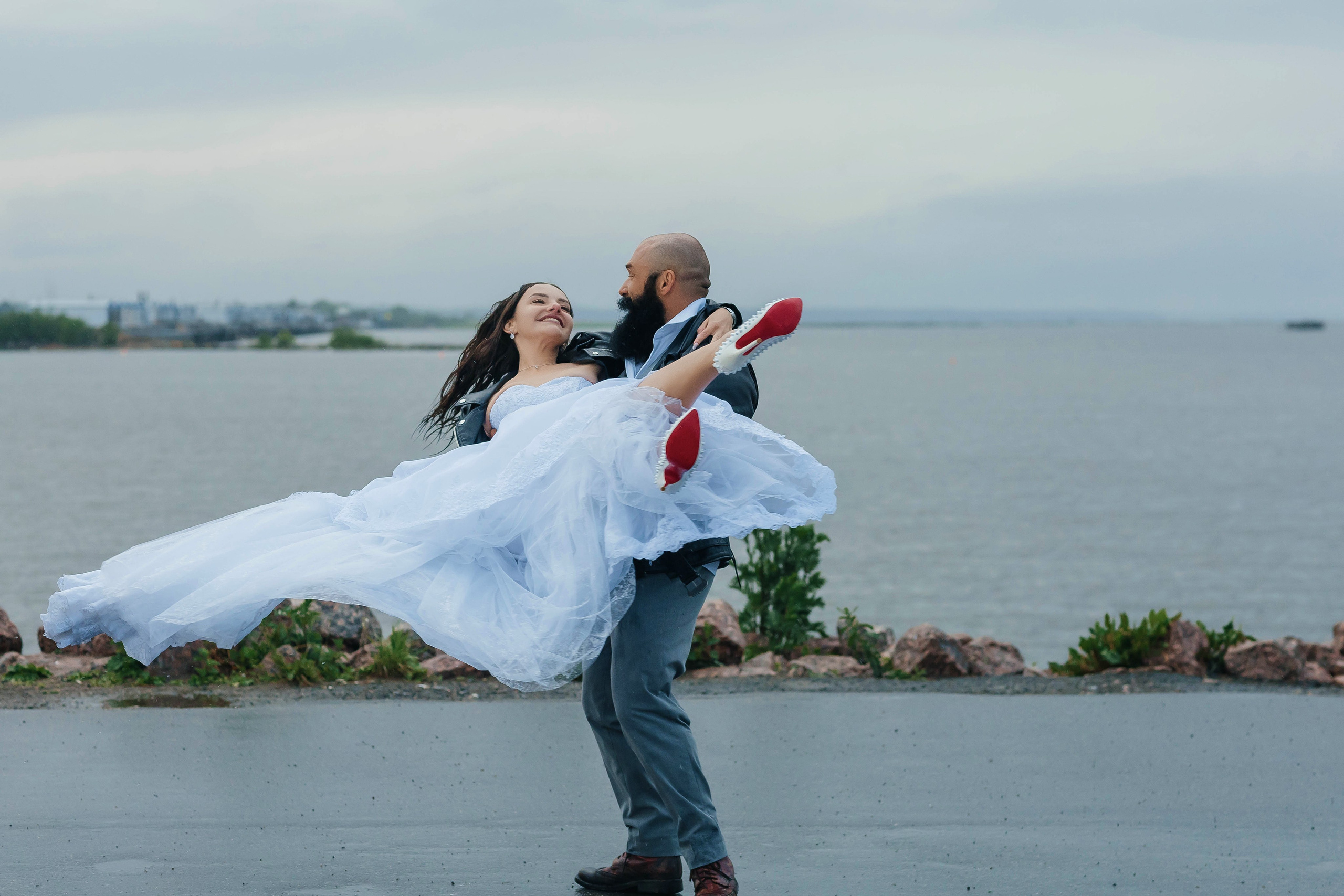 Анастасия и Виталий. Фотография с любовью от Людмилы Луценко