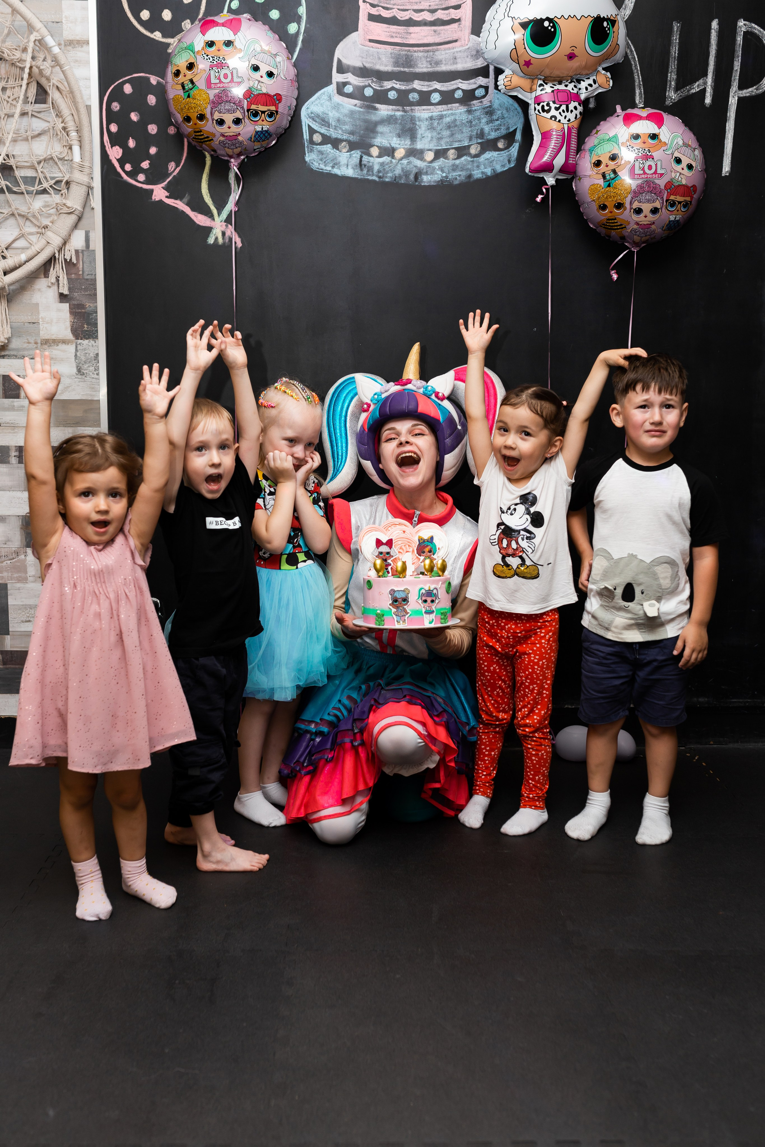 День рождение Киры. Марина Шаймухаметова. Фотограф в Уфе