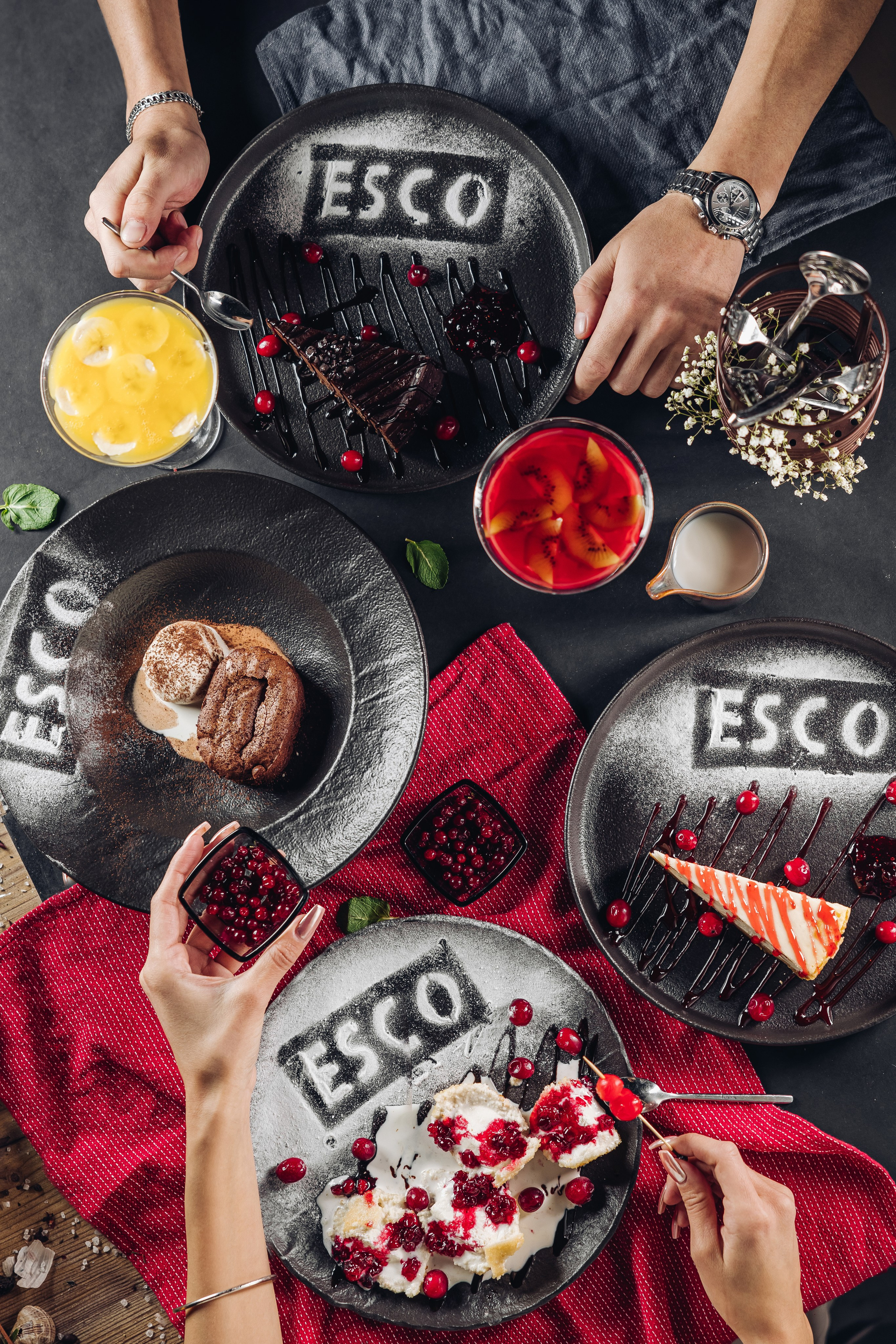 КОНТЕНТНАЯ СЪЕМКА. Денис Слепцов — репортажная съемка, фудфотограф, промышленная съемка, контент-съемка в Бурятии и Иркутске