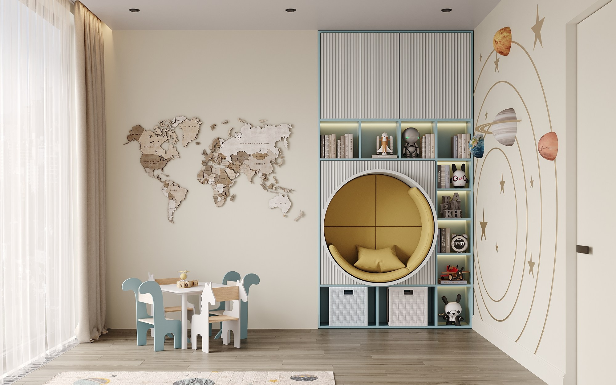 ЖК CAPITAL TOWERS. Дизайн интерьеров с Анастасией Рулевой