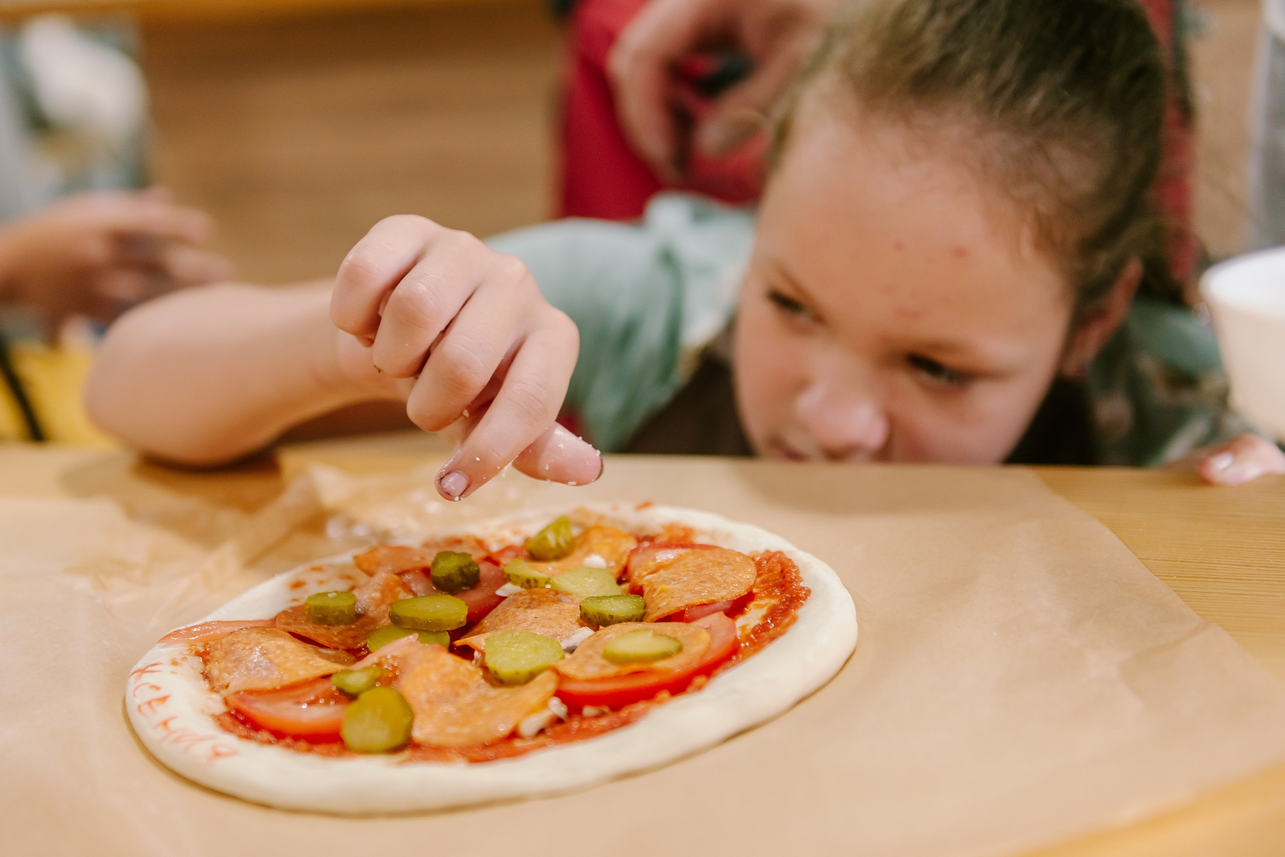 Инклюзивная кухня добра в Артишок 30. 07.35. Детский фотограф, семейный фотограф и репортажи в Кемерово