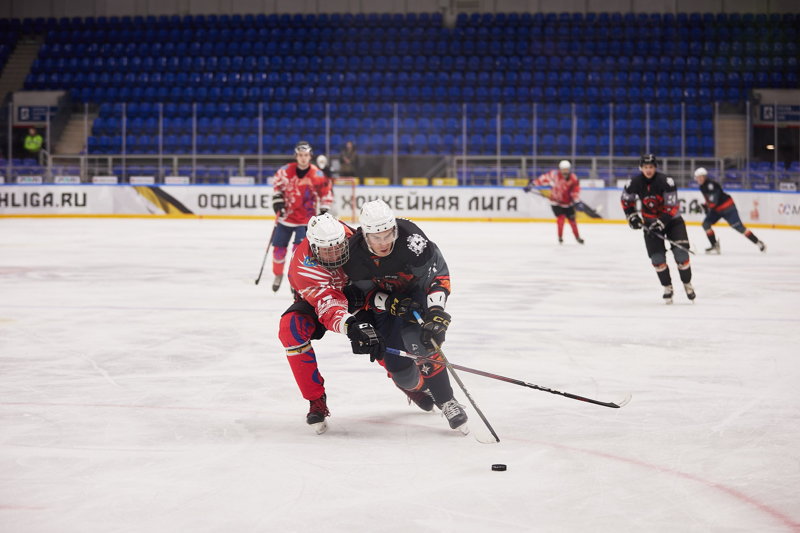 Репортаж. Офицерская хоккейная лига 2025 год. Спортивный фотограф Некрасов Денис