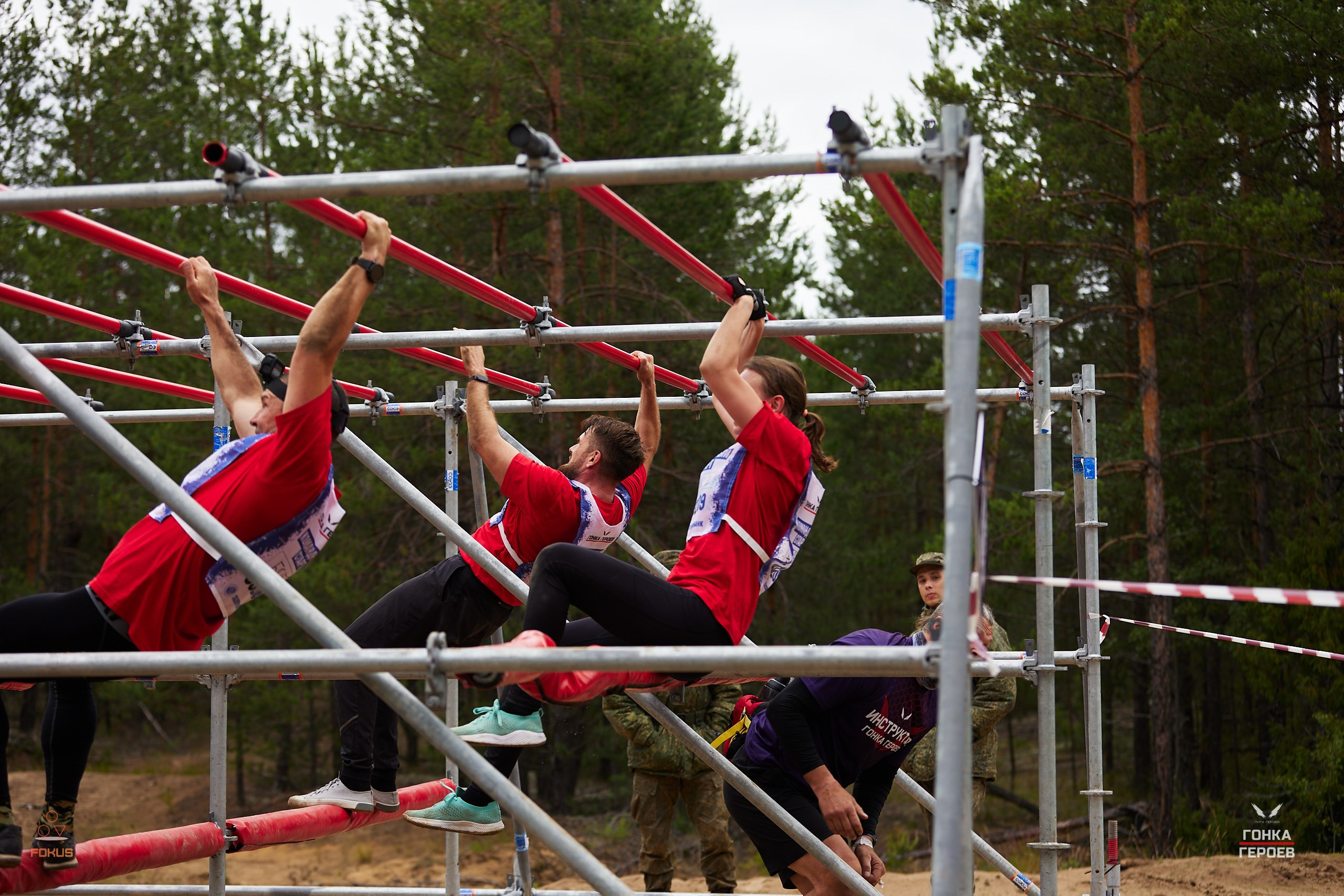 Репортаж с гонки героев 2025 год Мулино. Спортивный фотограф Некрасов Денис