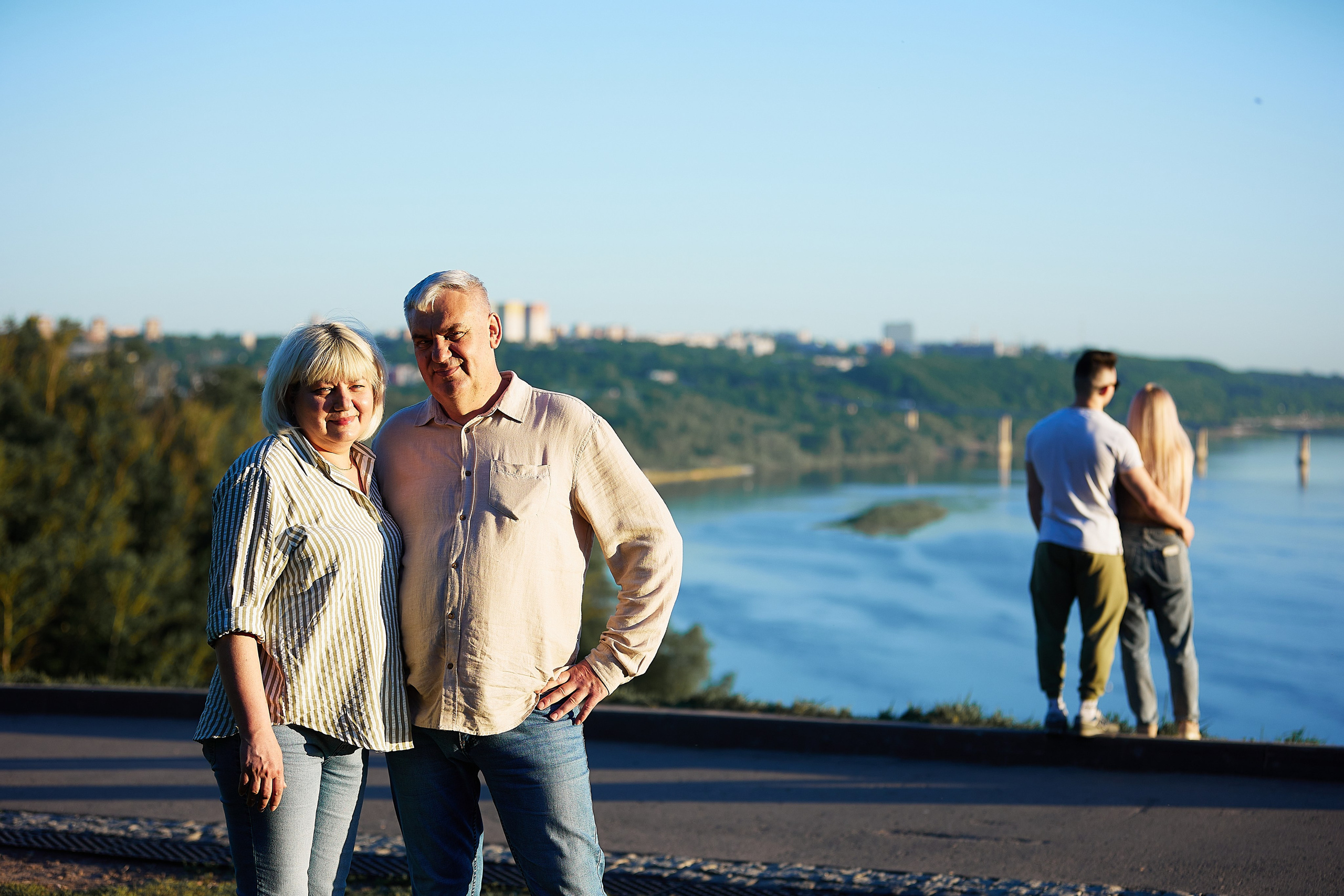 Семейная фотосессия. Спортивный фотограф Некрасов Денис