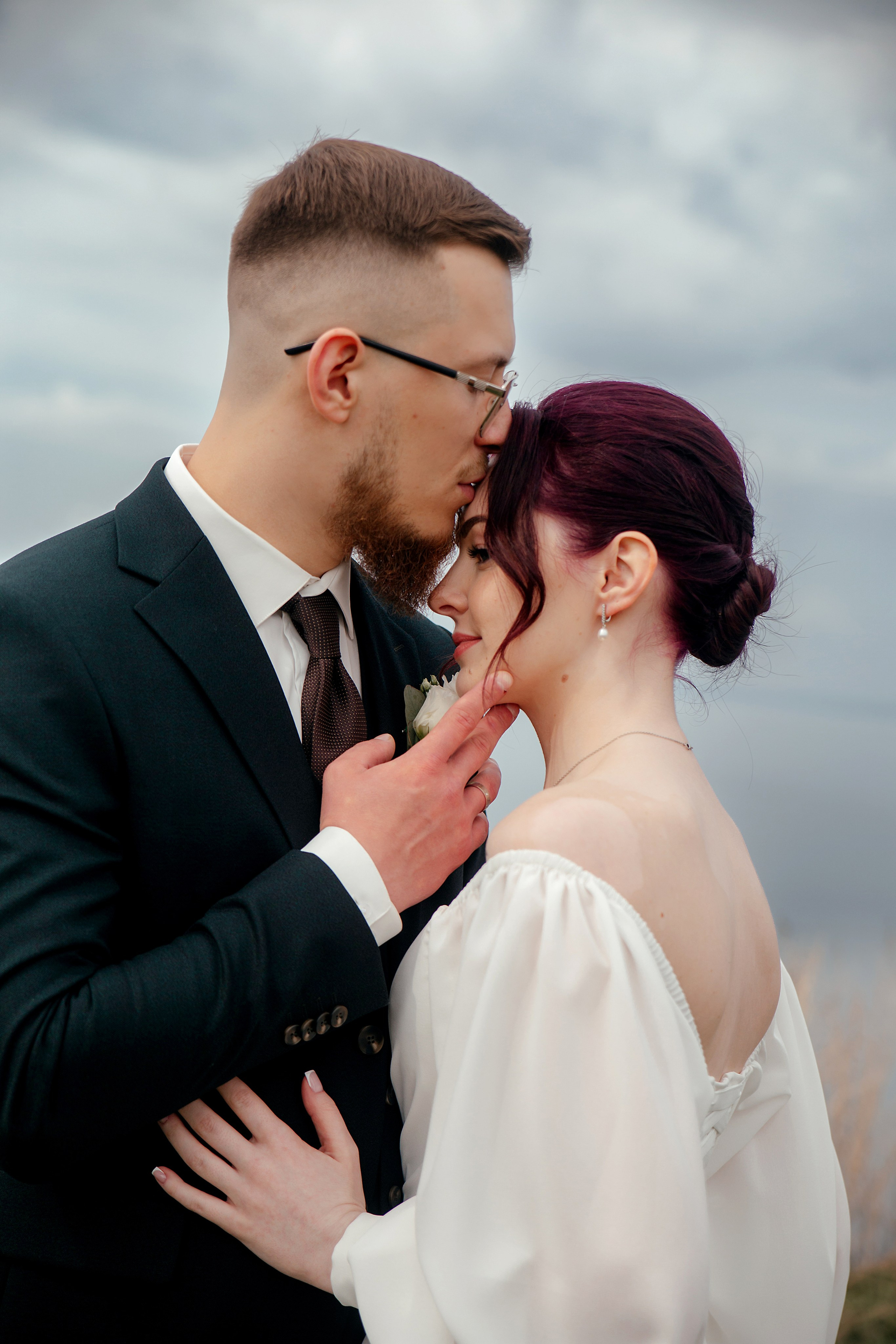 Даниил & Полина. Свадебный и семейный фотограф в Самаре и Тольятти Башкатова Ольга