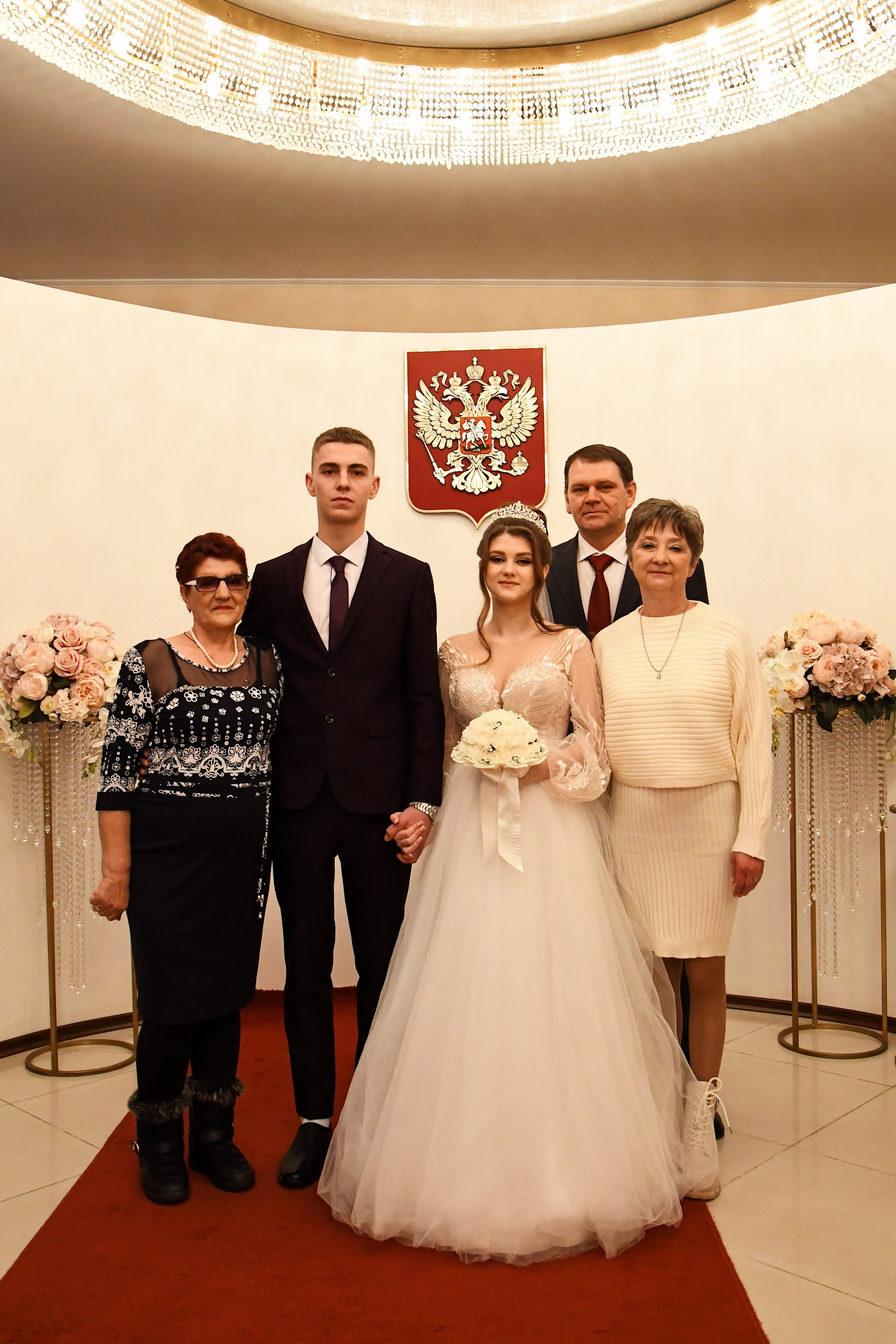 Загс. Фотограф Оренбург I Кристина Подольская