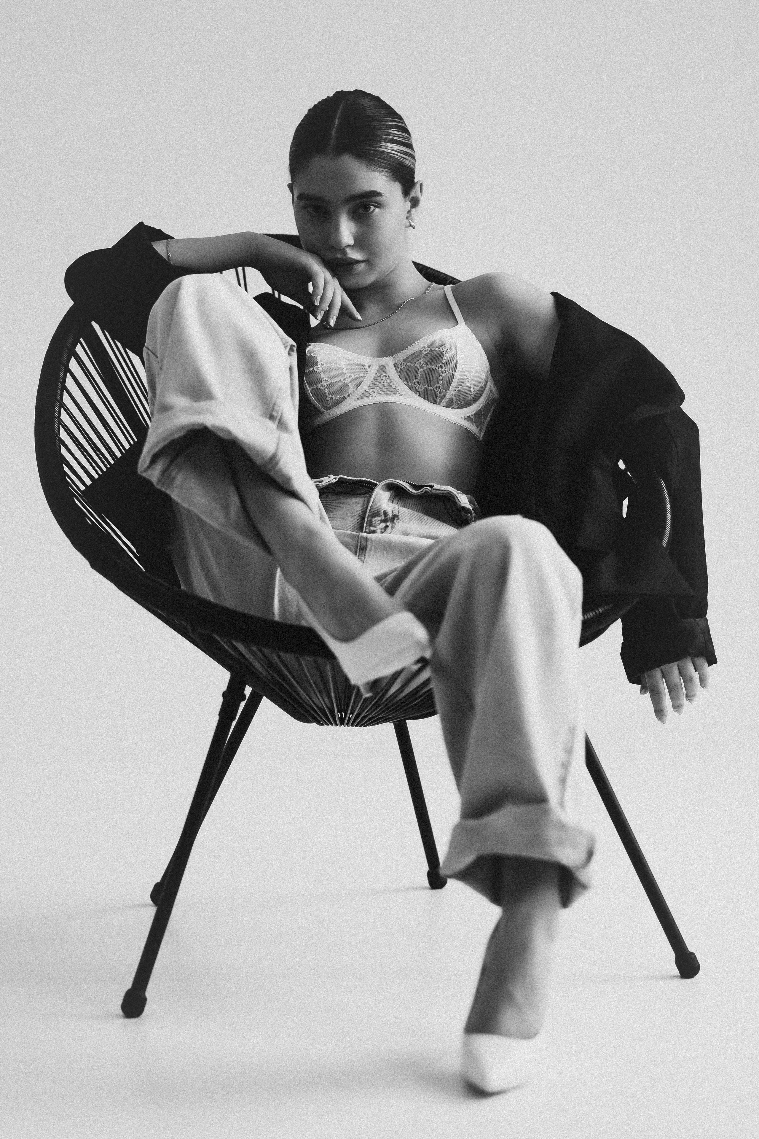 Maria. Фотограф Дмитрий Потатуев