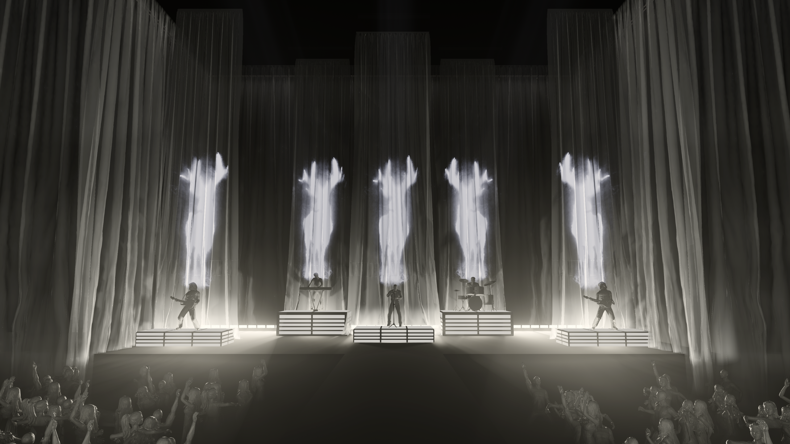 SILK CATHEDRAL. OOPS TEAM