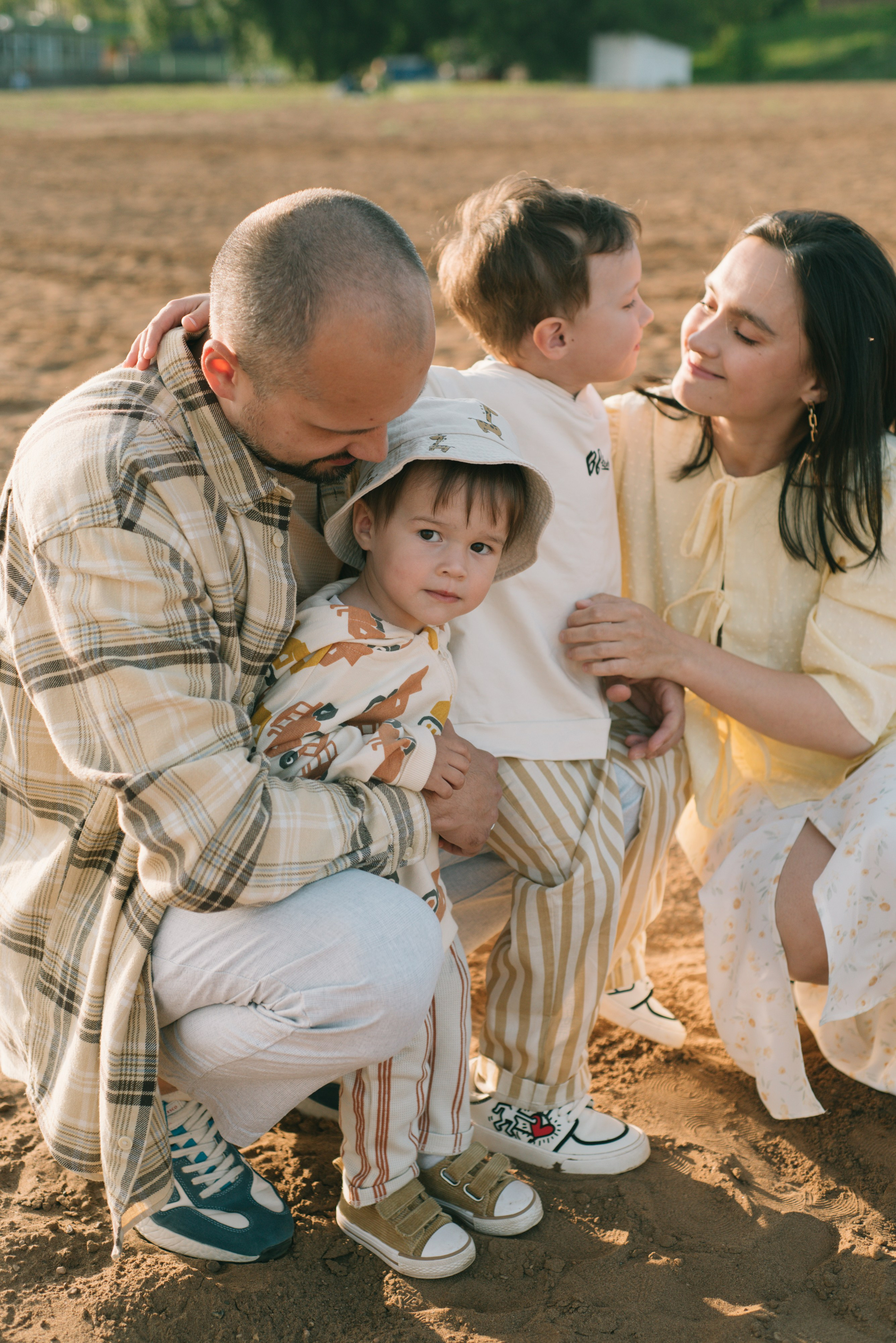 Ижевское море. Свадебный фотограф Ижевск/Сарапул Анастасия Бель