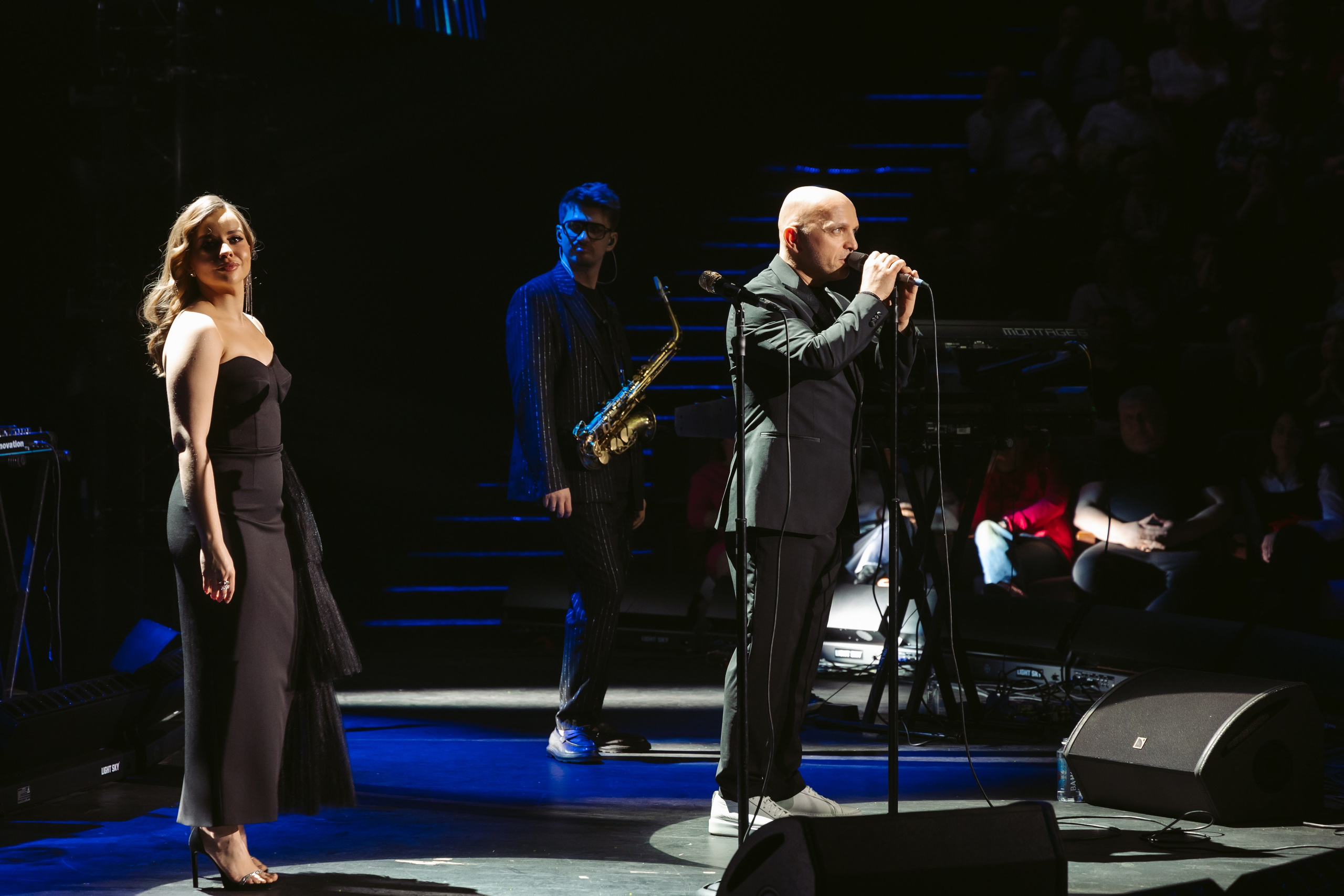 Группа Непара. Свадебный Фотограф в Москве Гор Магтагян