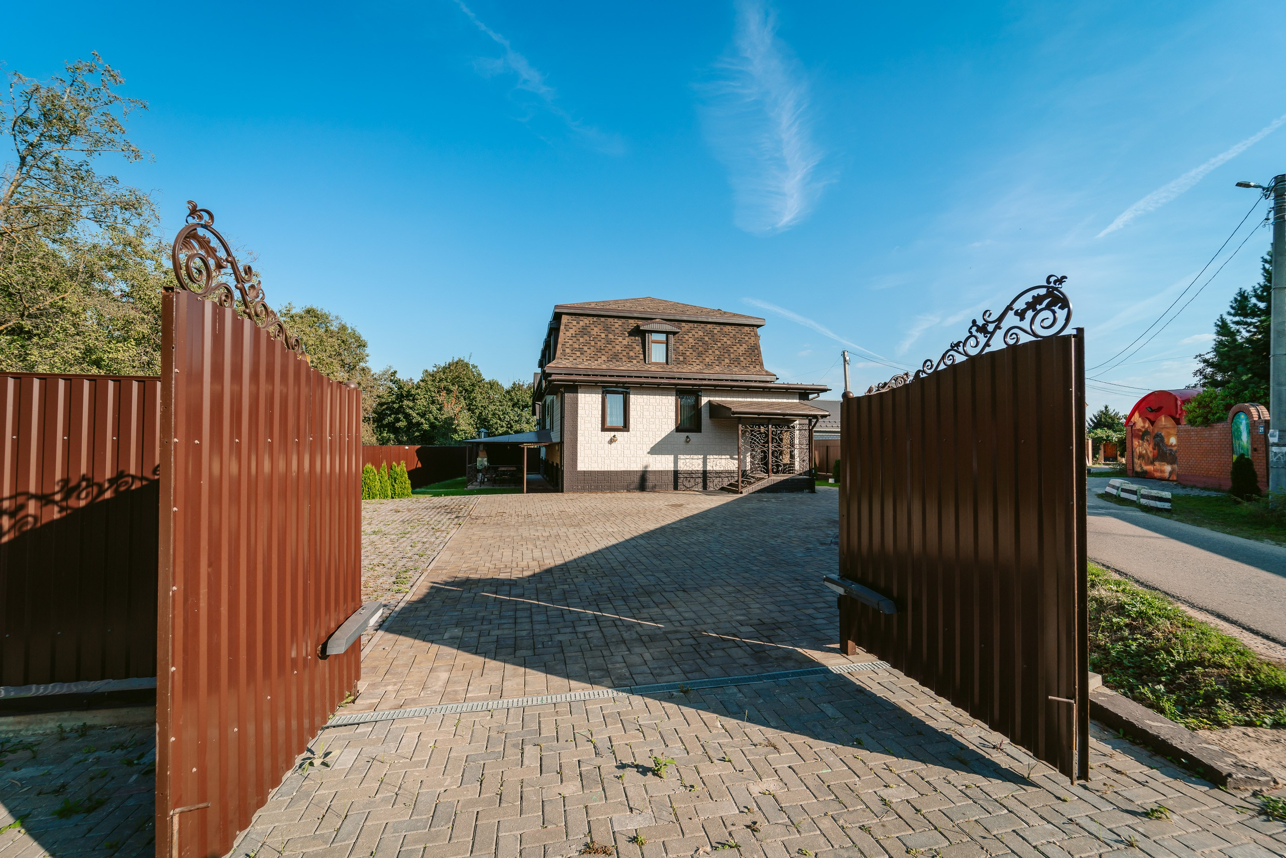 Дома, дачи, коттеджи. Свадебный Фотограф в Москве Гор Магтагян