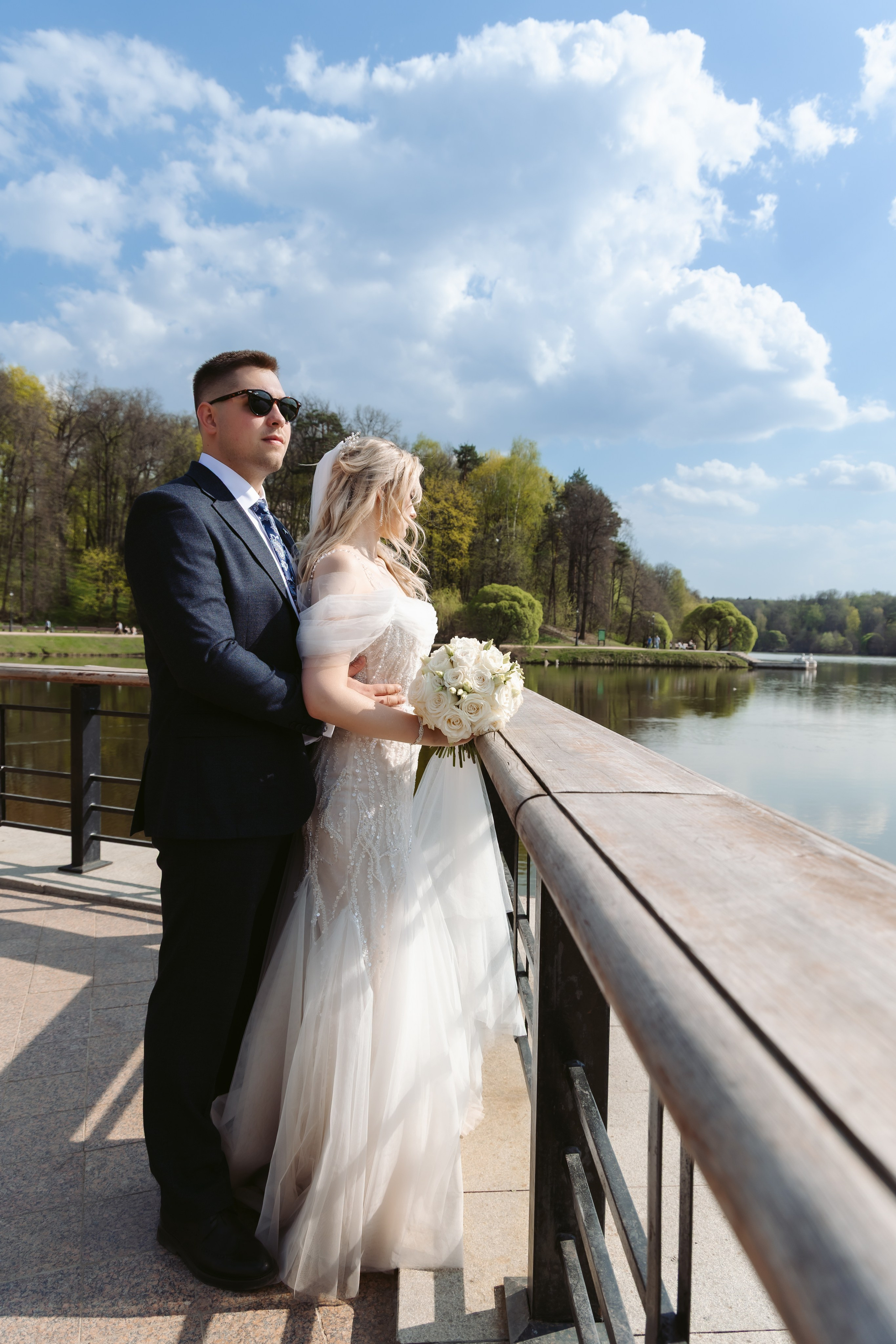 Свадьба К & Н. Свадебный Фотограф в Москве Гор Магтагян