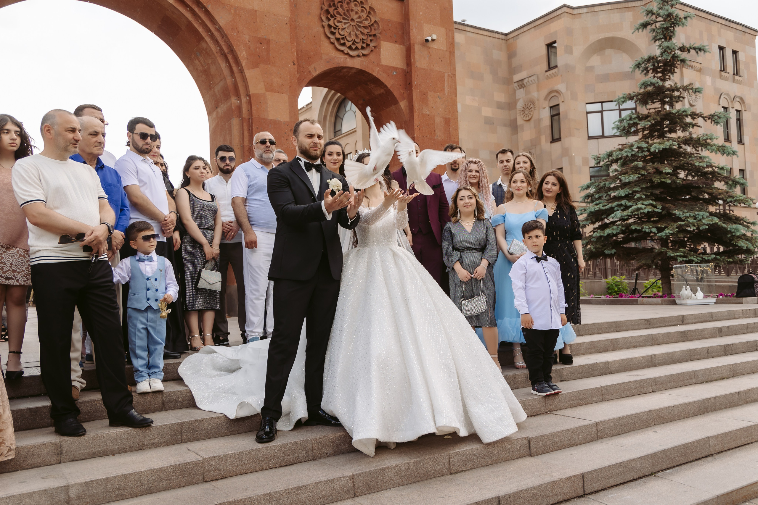 Свадьба А & С. Свадебный Фотограф в Москве Гор Магтагян