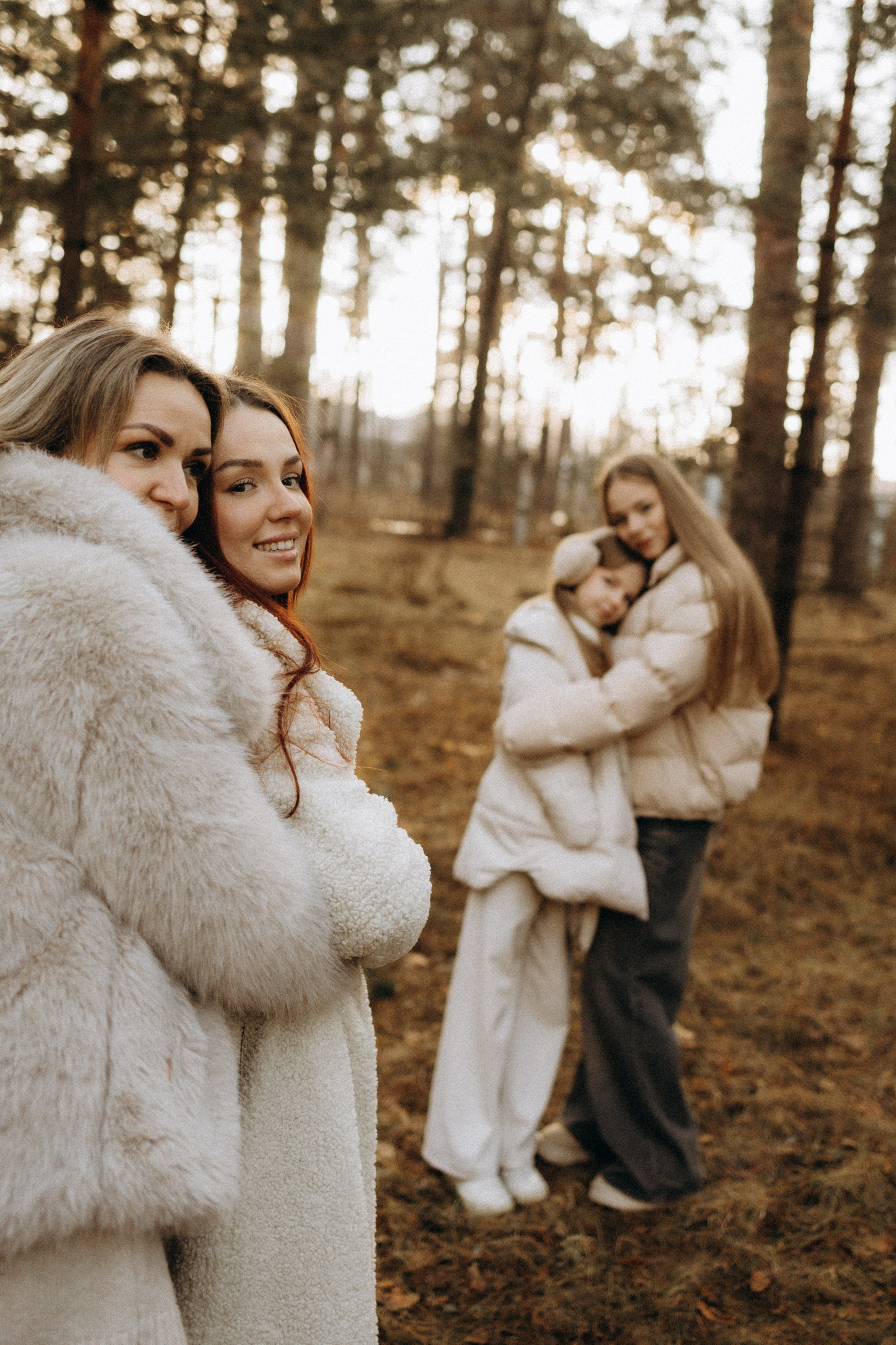 Лариса, Виолетта, Дарья, Ярослава. Фотограф в Туле и Алексине Стулова Мария