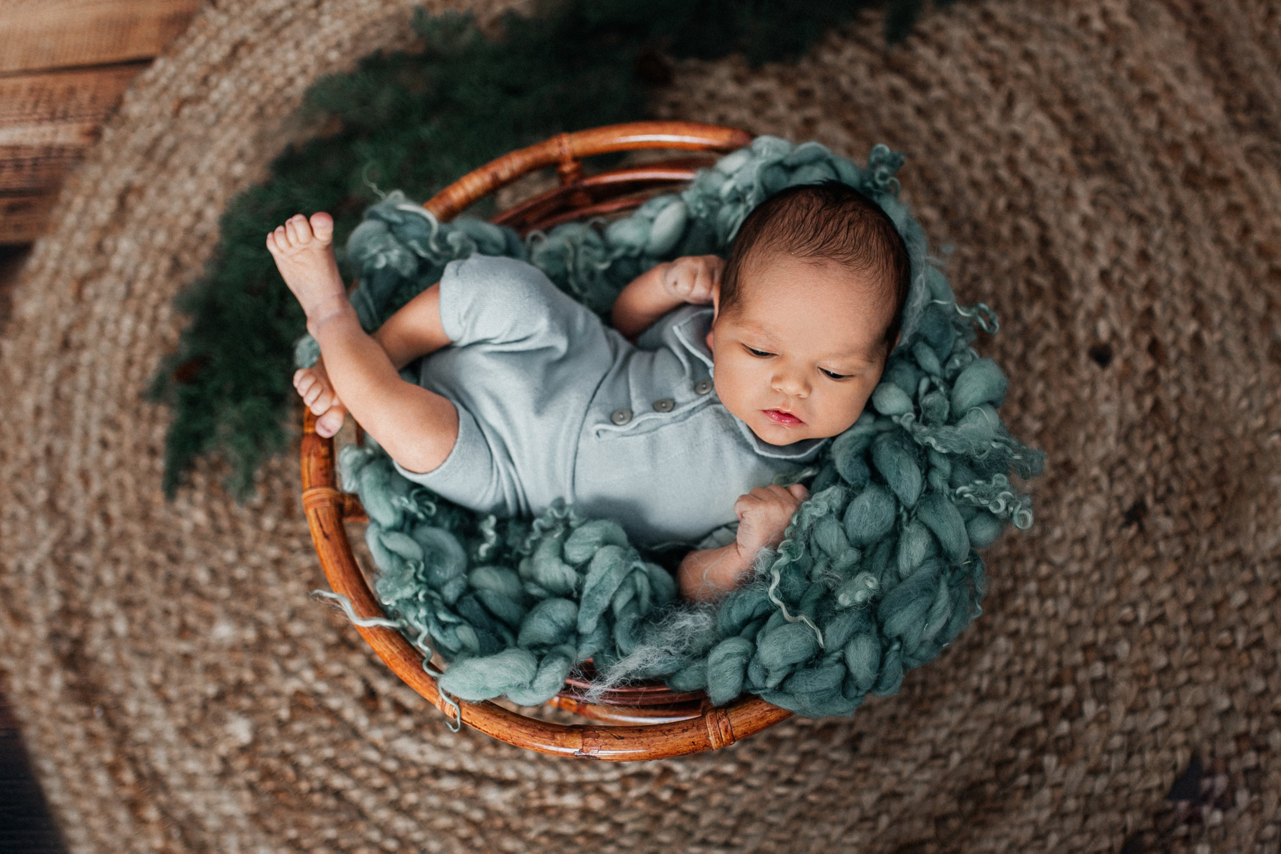 Даниэль, пакет «Мини», 8 дней. Фотограф новорождённых Екатерина Боброва. Ульяновск