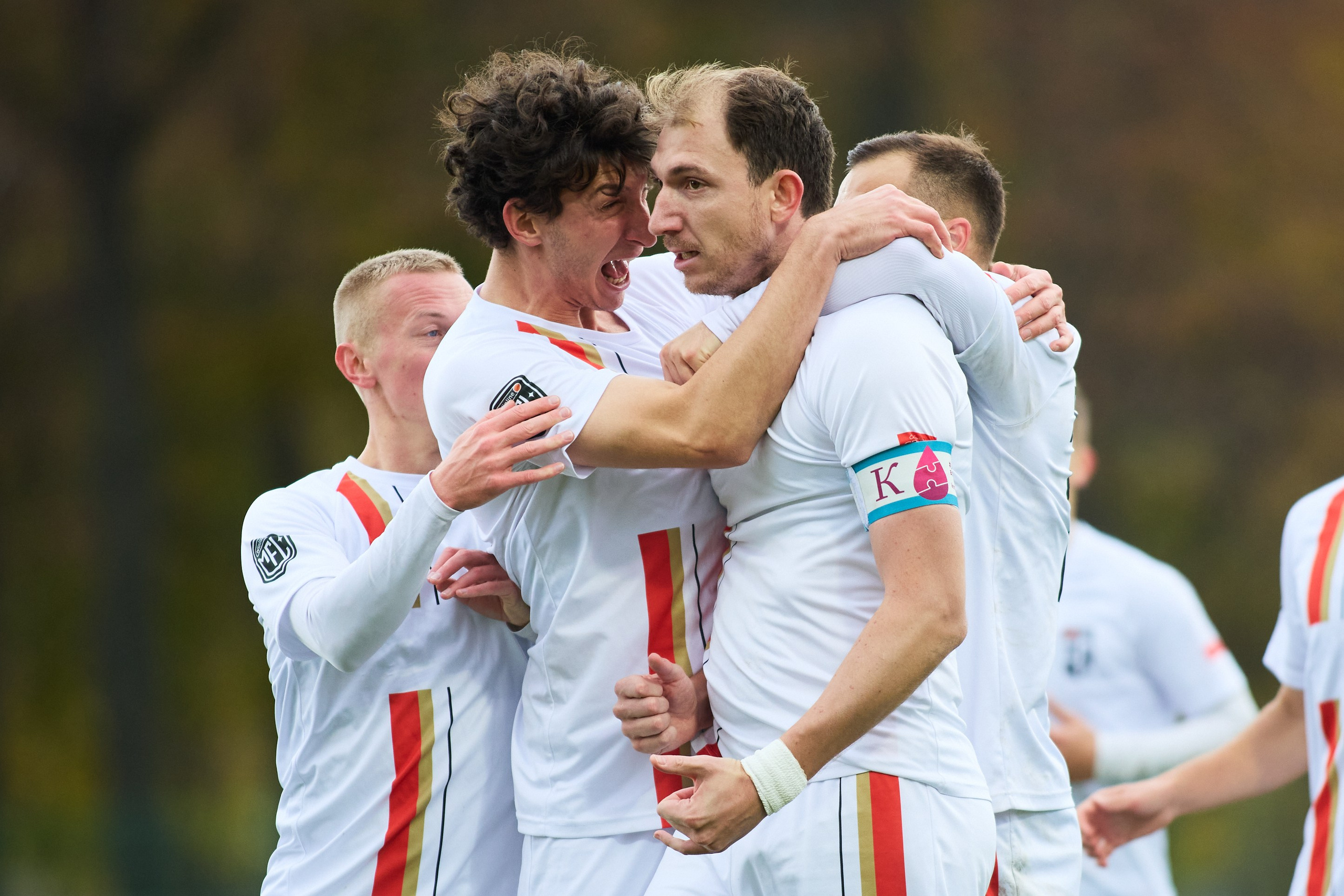 ФК «СиндЕкат» в Кубке Медиалиги 2025. Фотограф Иван Косарев