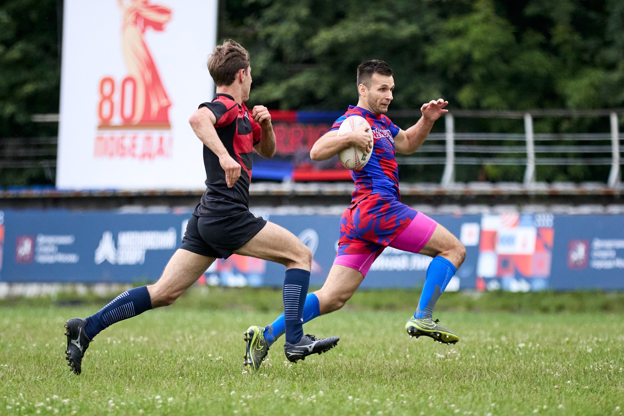 РК Warriors — РК МИФИ. Фотограф Иван Косарев