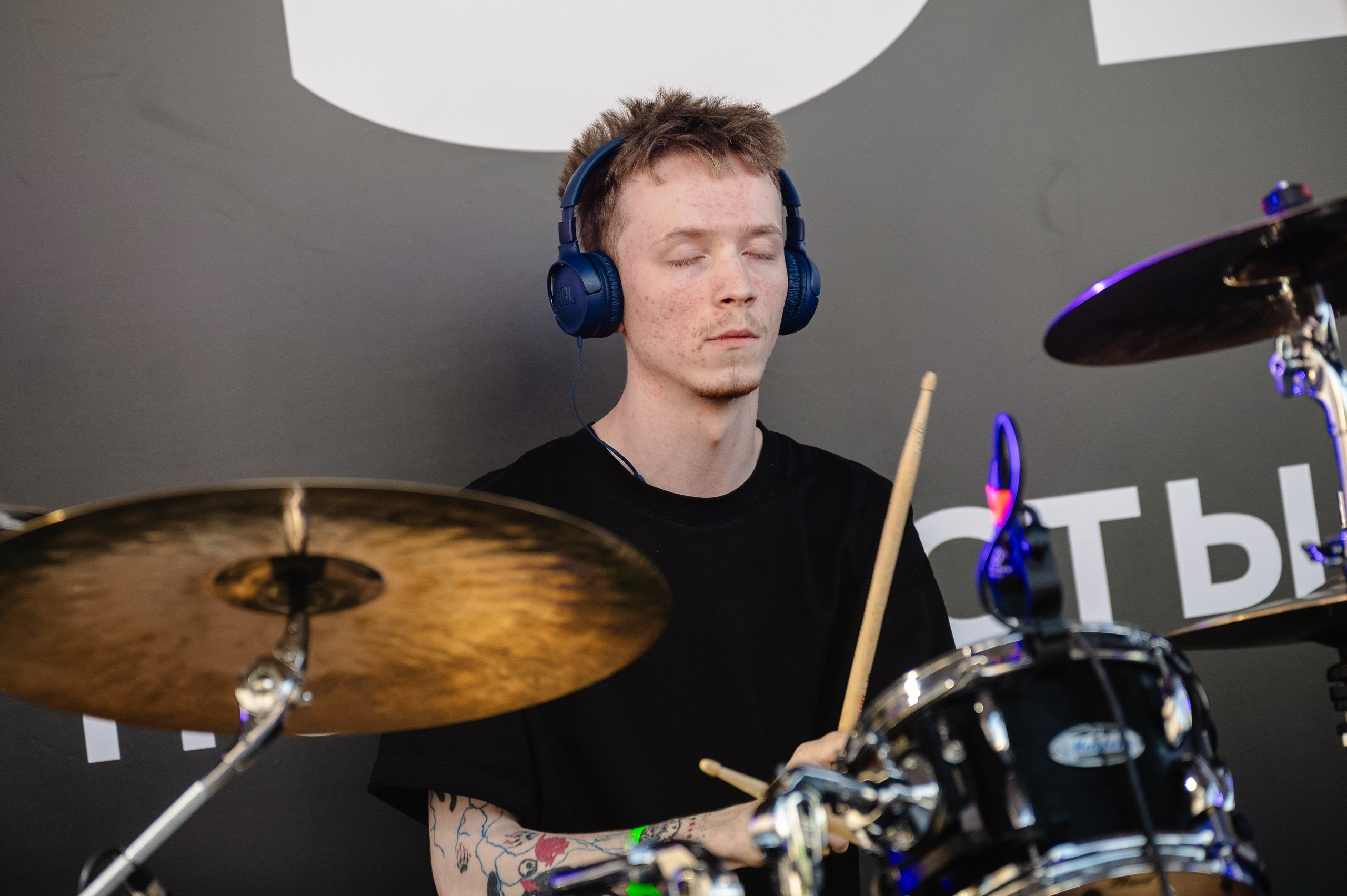 Стереолето Екатеринбург. Харитоновский парк. Репортажный и концертный фотограф Алексей Патентный в Екатеринбурге