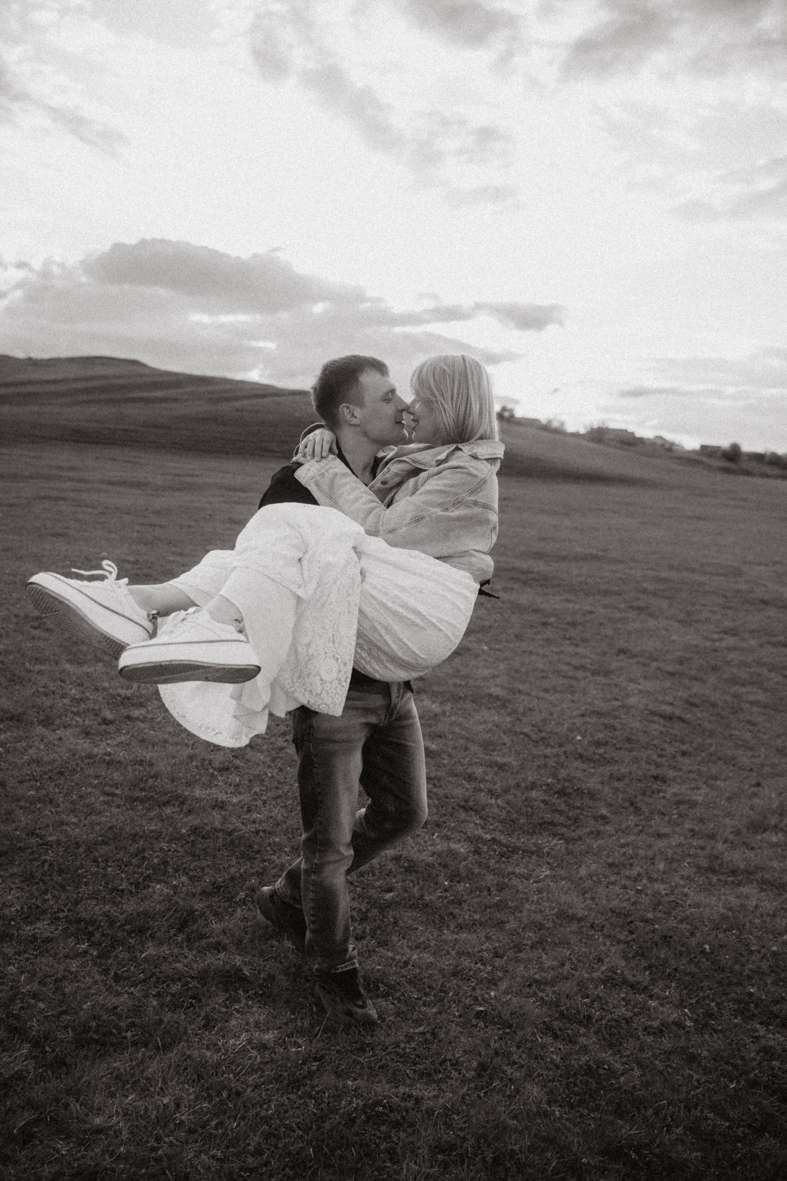 Оля и Паша. Фотограф Ульяна Дивина в Нижнем Новгороде и Нижегородской области