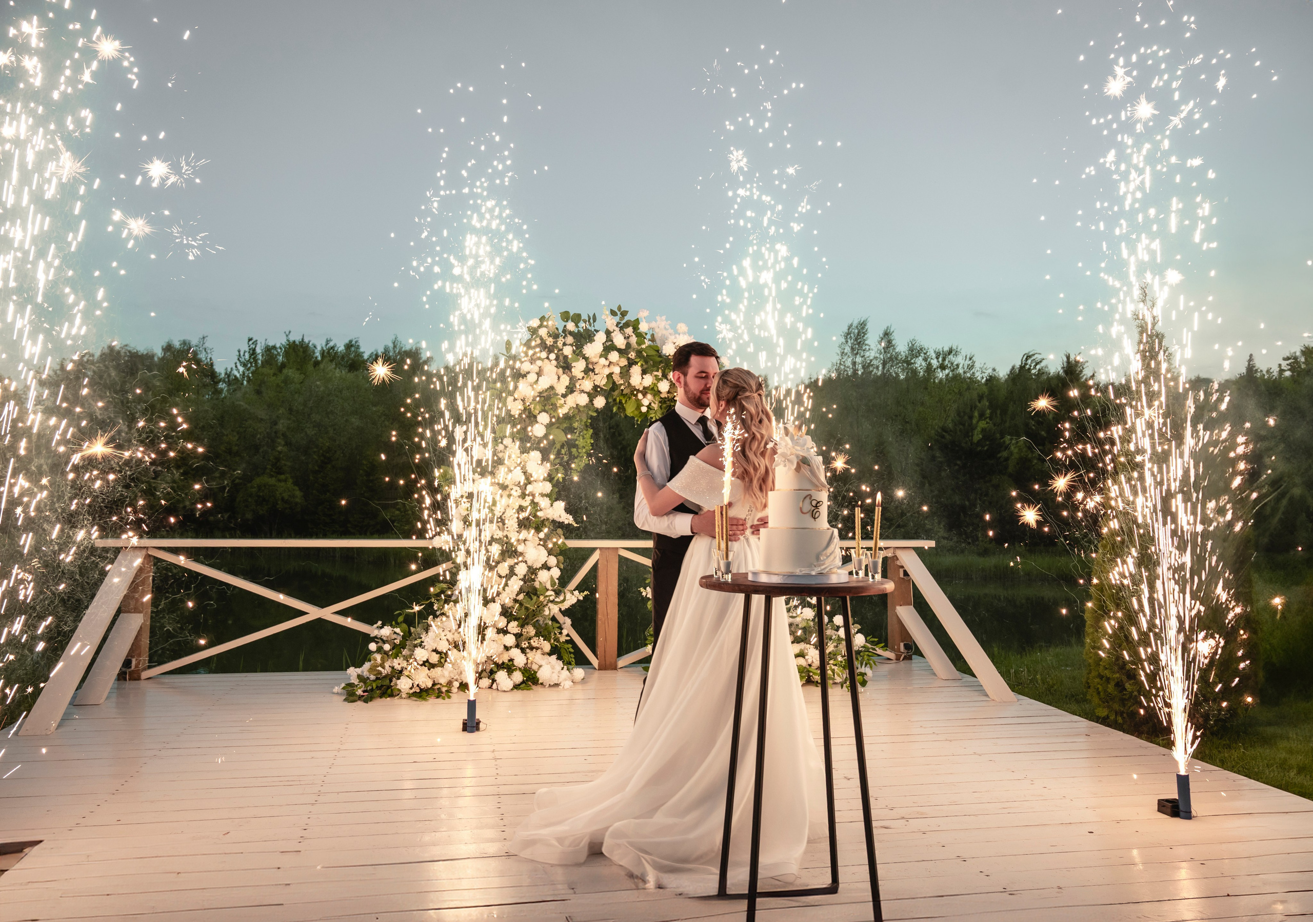 Екатерина & Сергей. Свадебный фотограф Татьяна Сорока Москва и МО