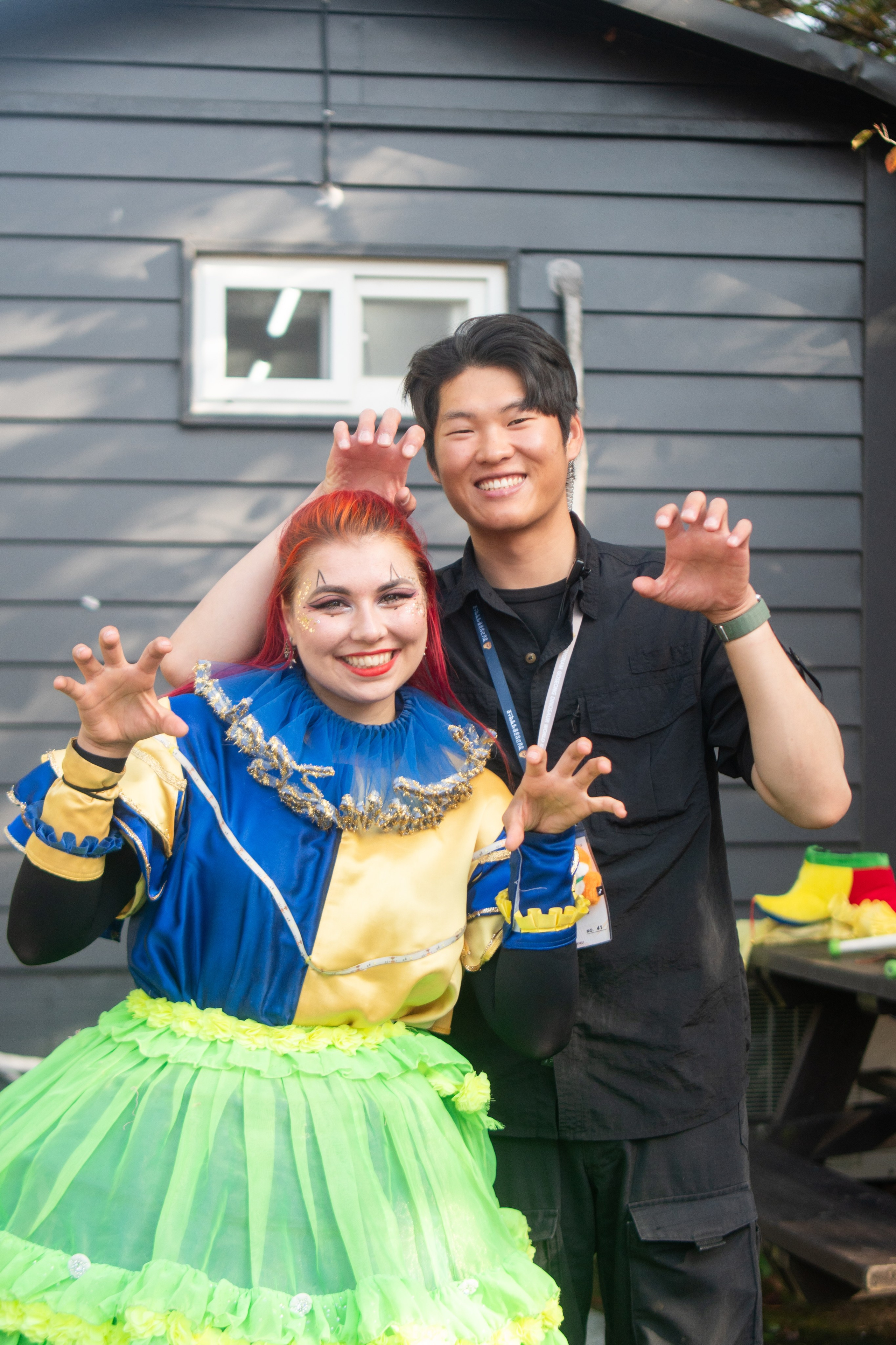 Южная Корея. Фотограф / видеограф в Москве и Сочи Sofia Riversong